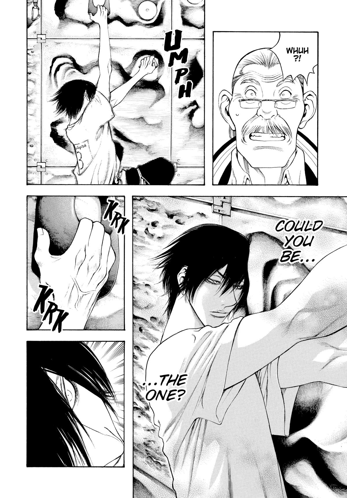 Read The Climber Manga Online