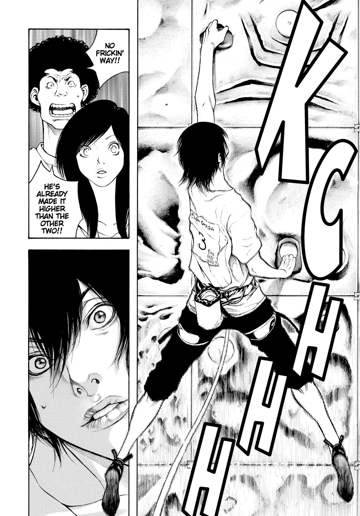 Read The Climber Manga Online