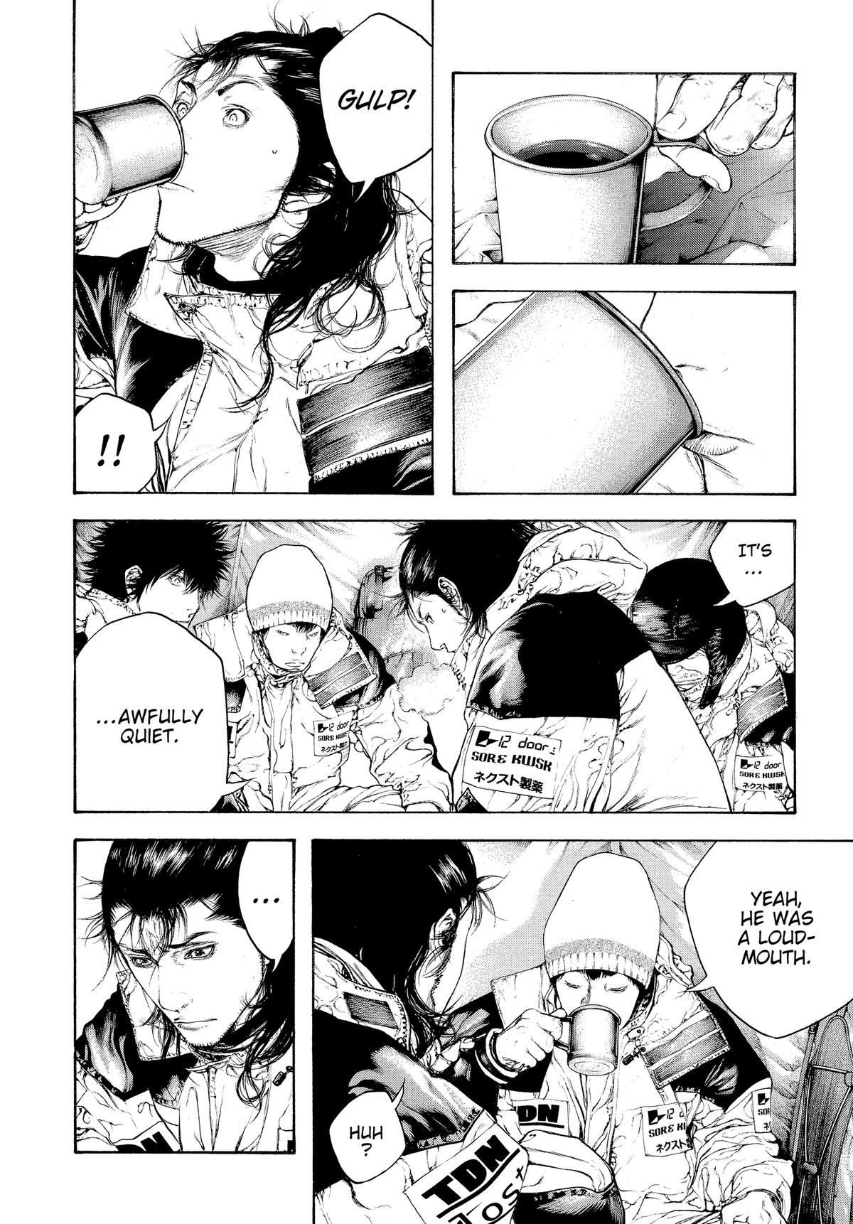 Read The Climber Manga Online