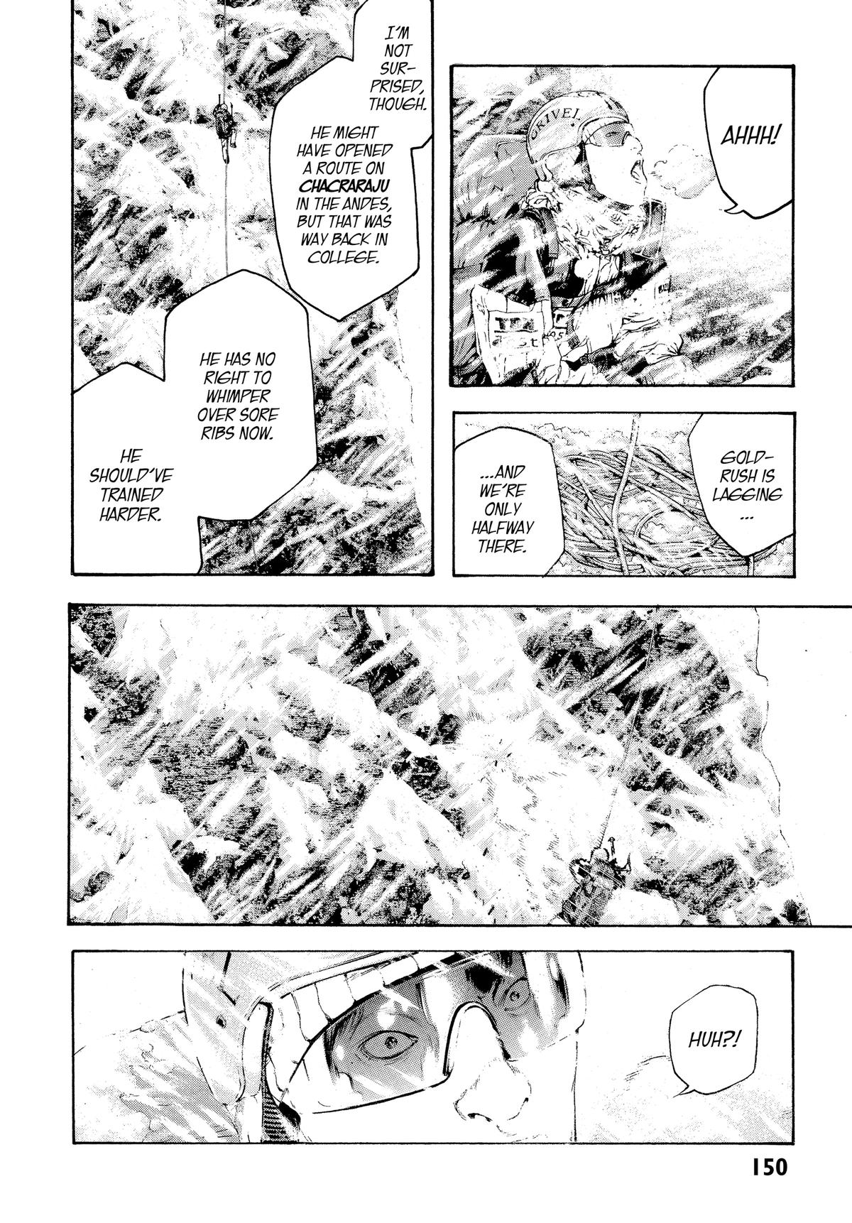 Read The Climber Manga Online