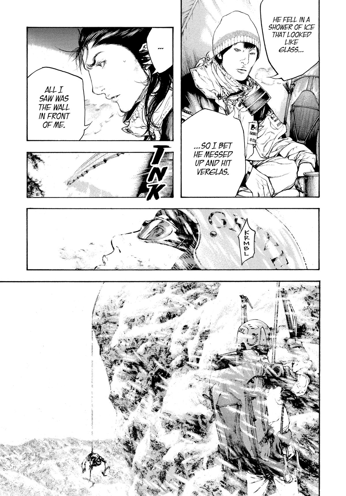 Read The Climber Manga Online