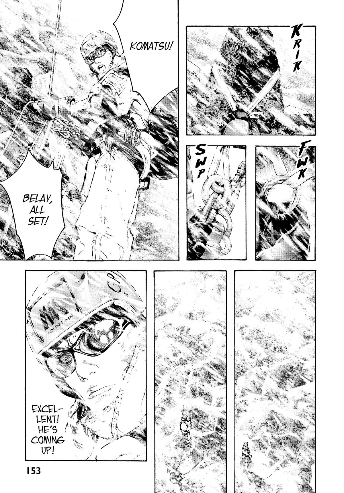 Read The Climber Manga Online