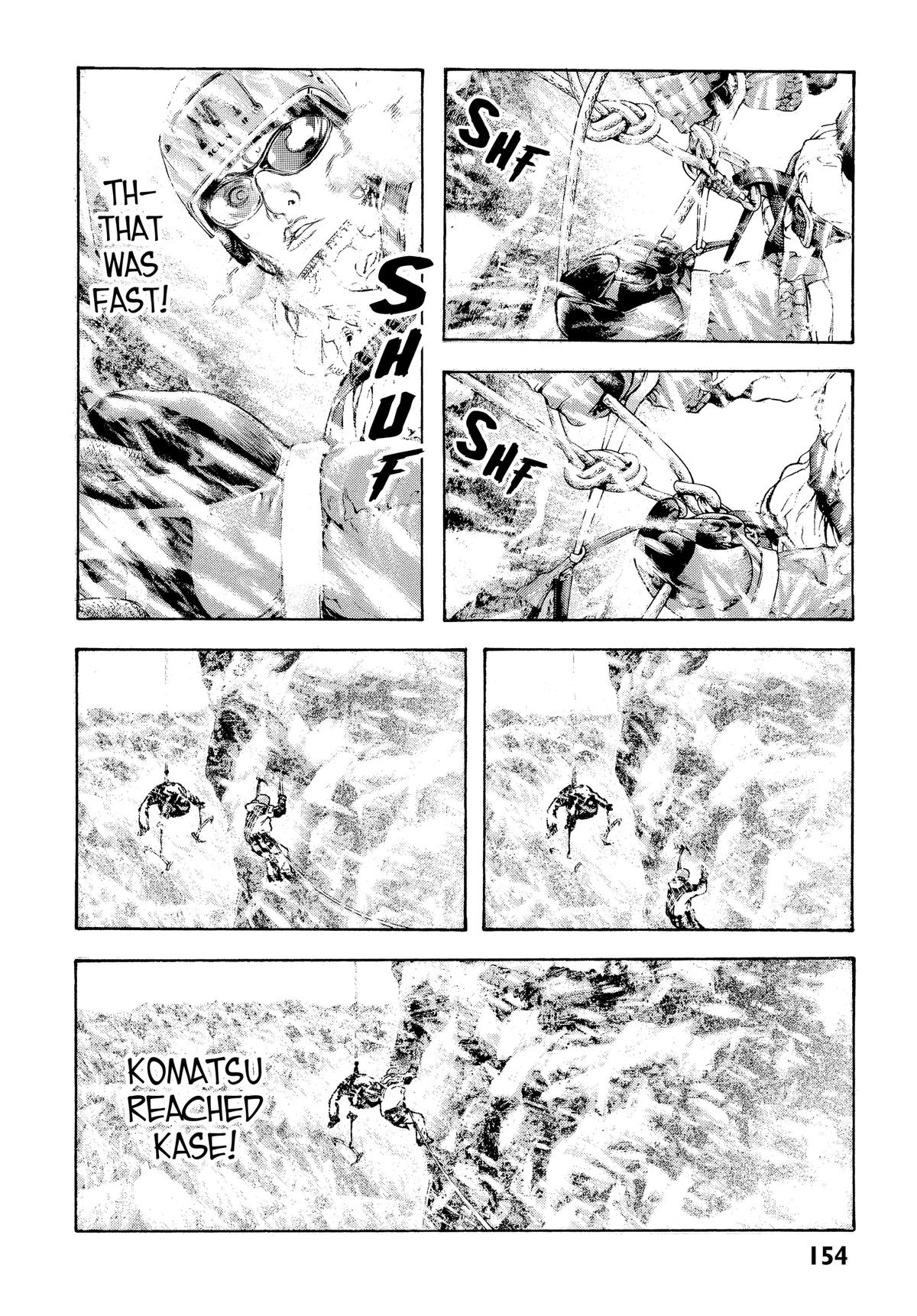 Read The Climber Manga Online