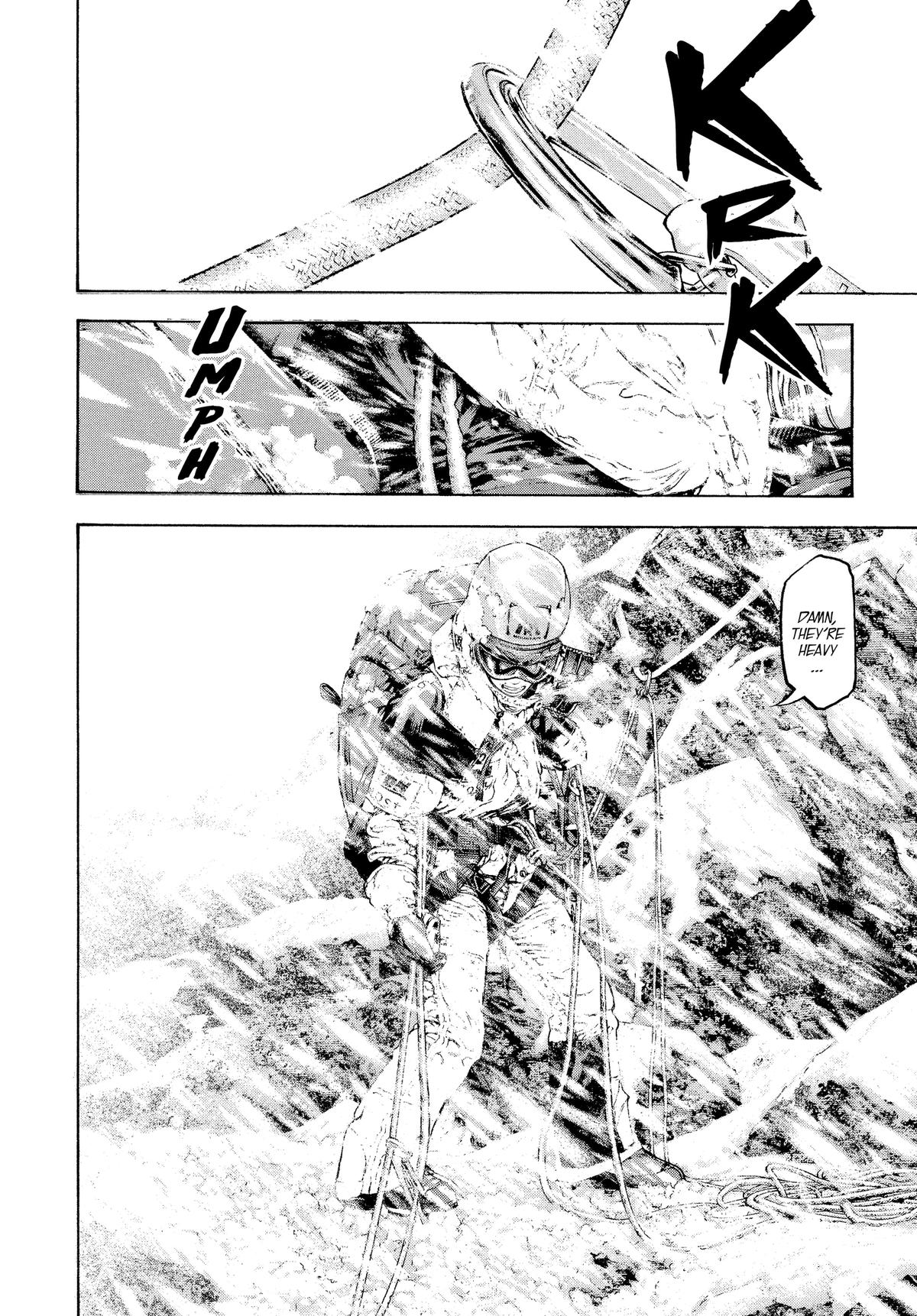Read The Climber Manga Online