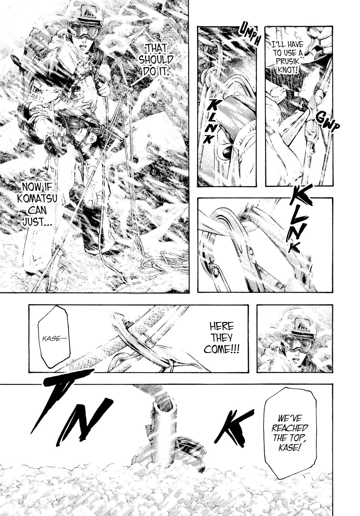 Read The Climber Manga Online