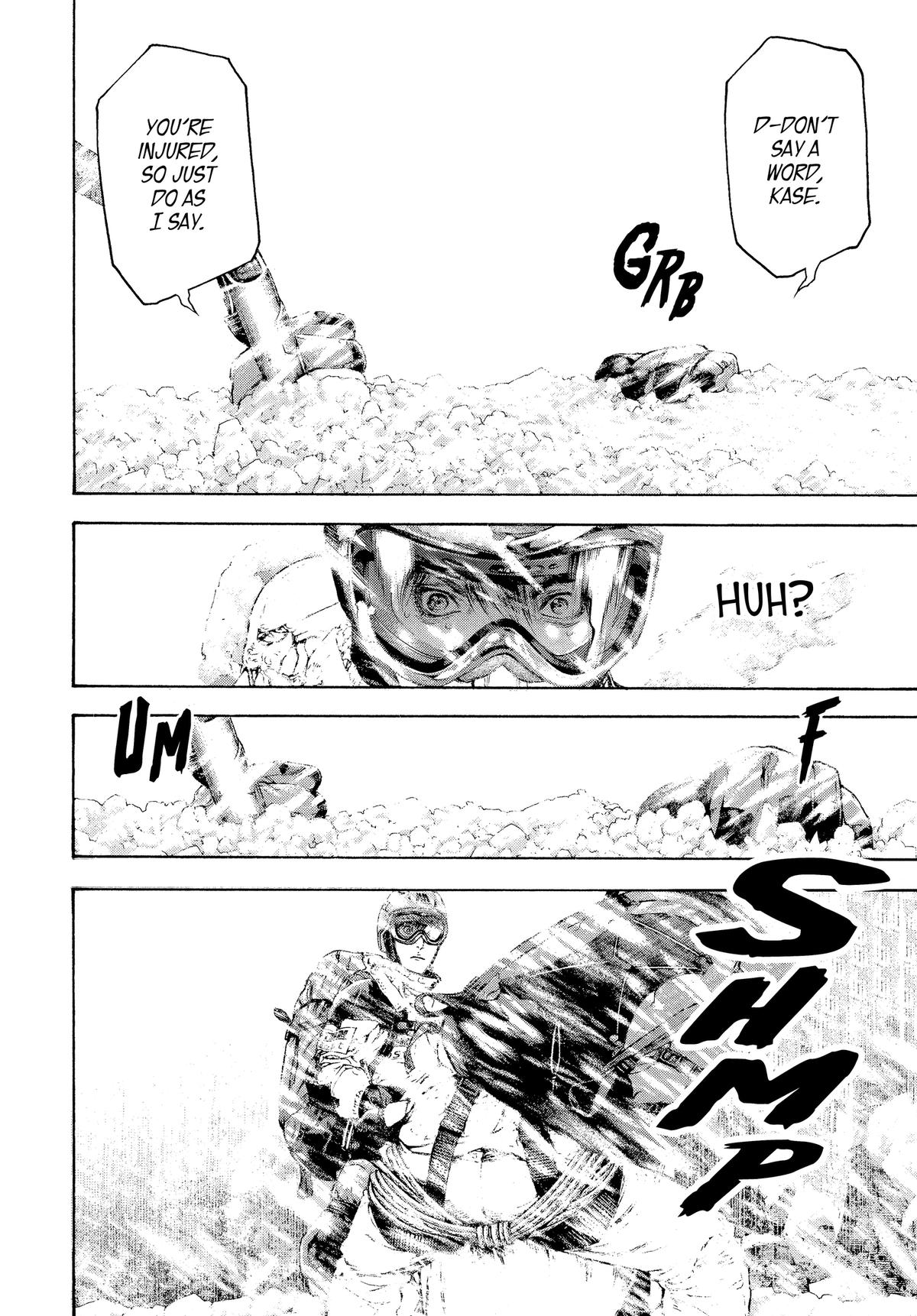 Read The Climber Manga Online
