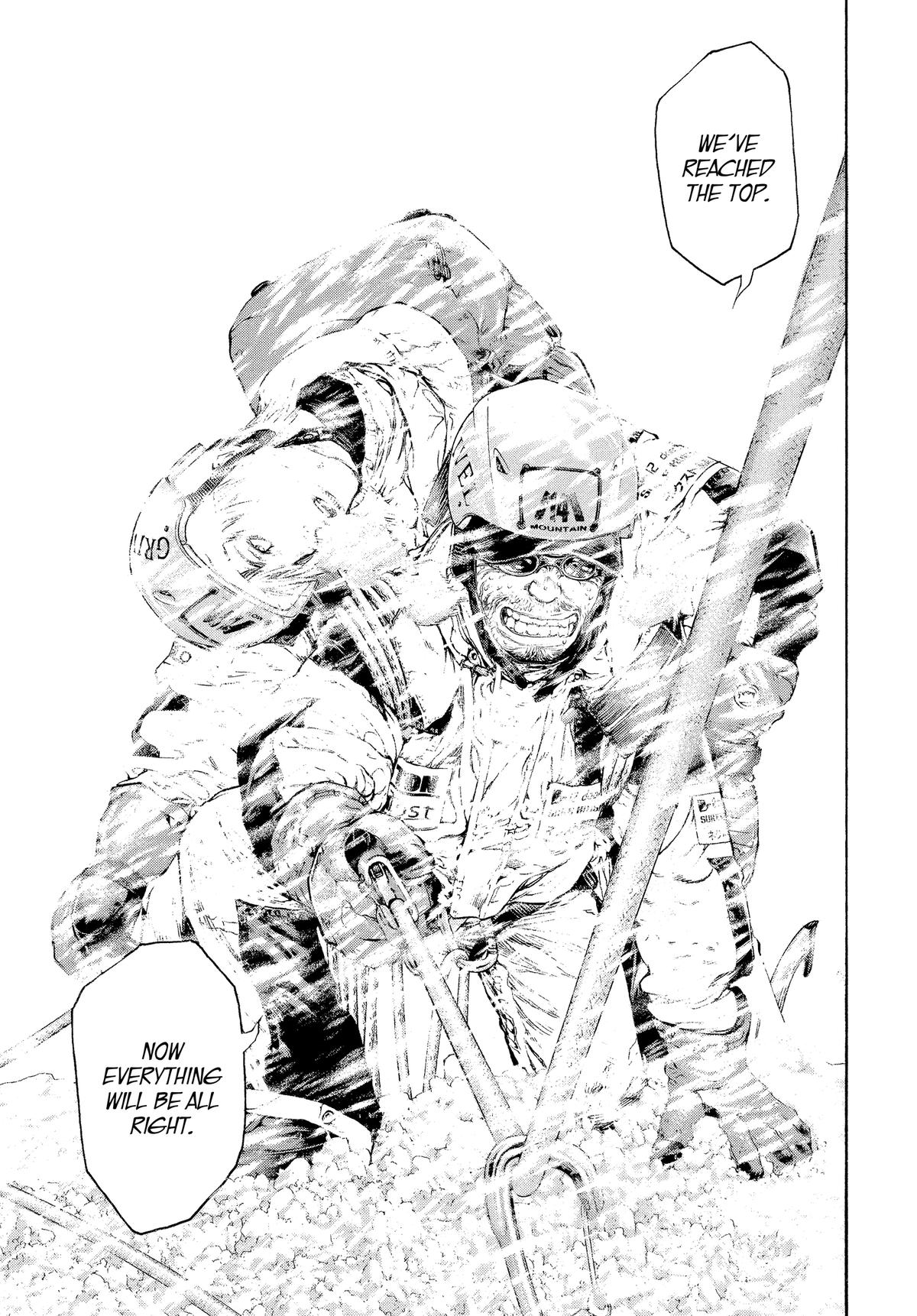 Read The Climber Manga Online