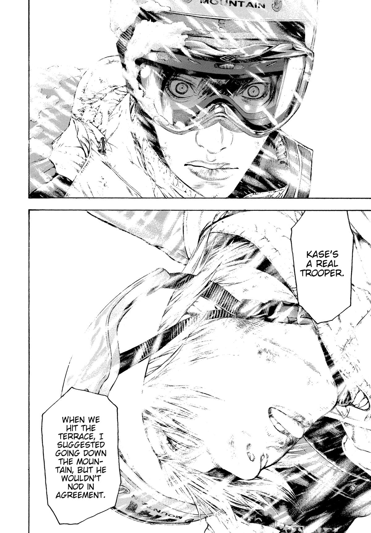 Read The Climber Manga Online