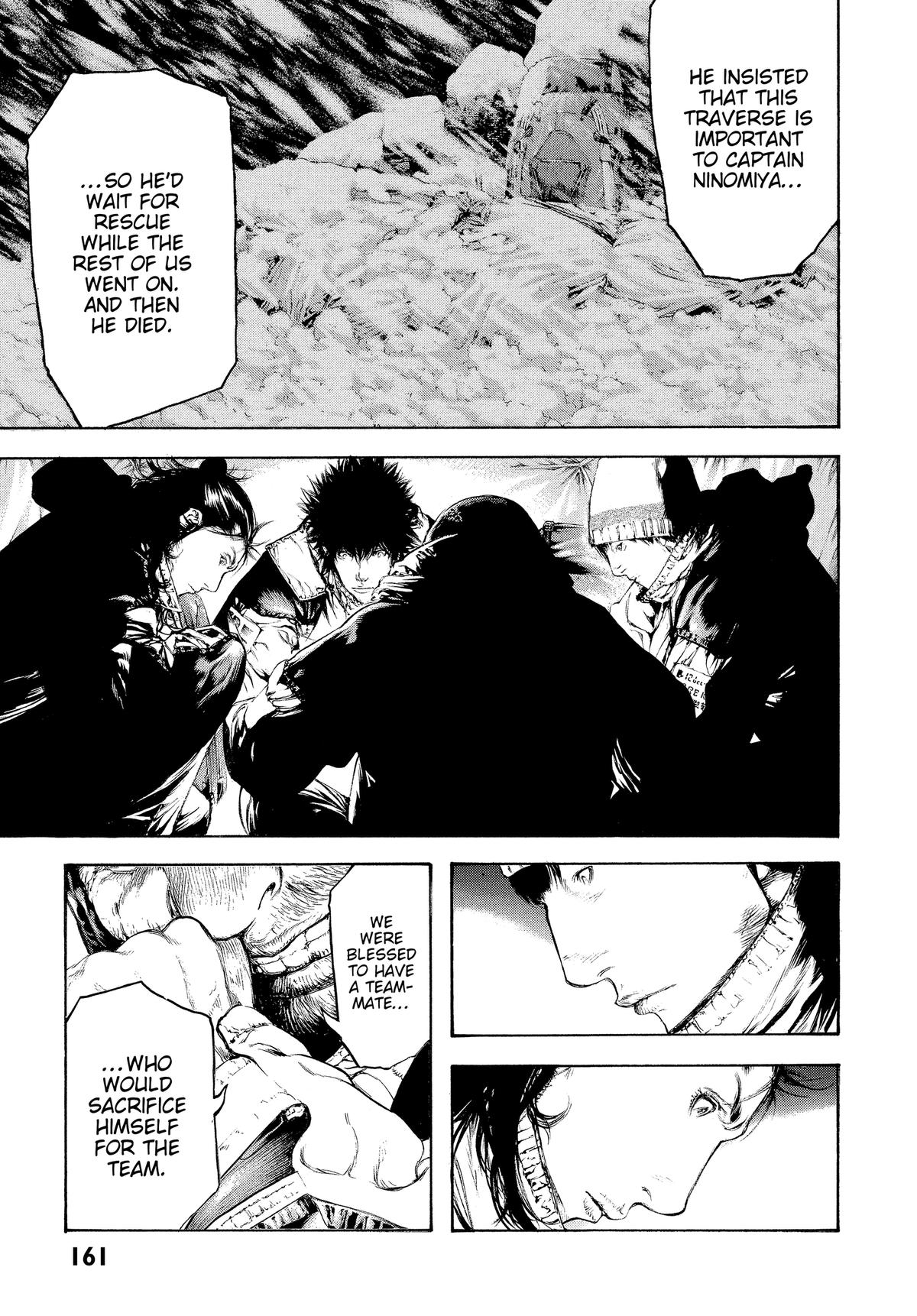 Read The Climber Manga Online