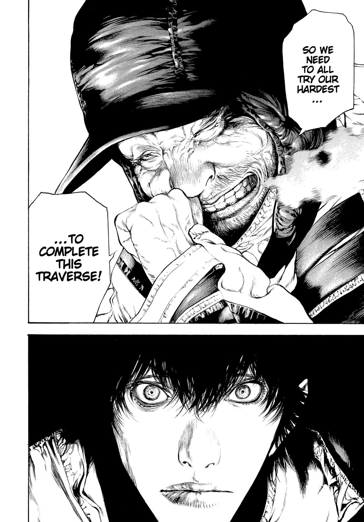 Read The Climber Manga Online