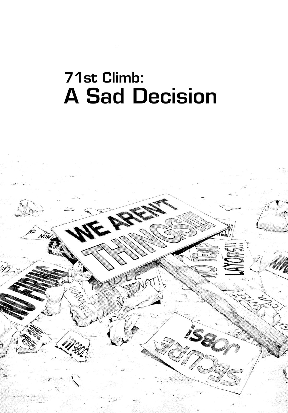 Read The Climber Manga Online