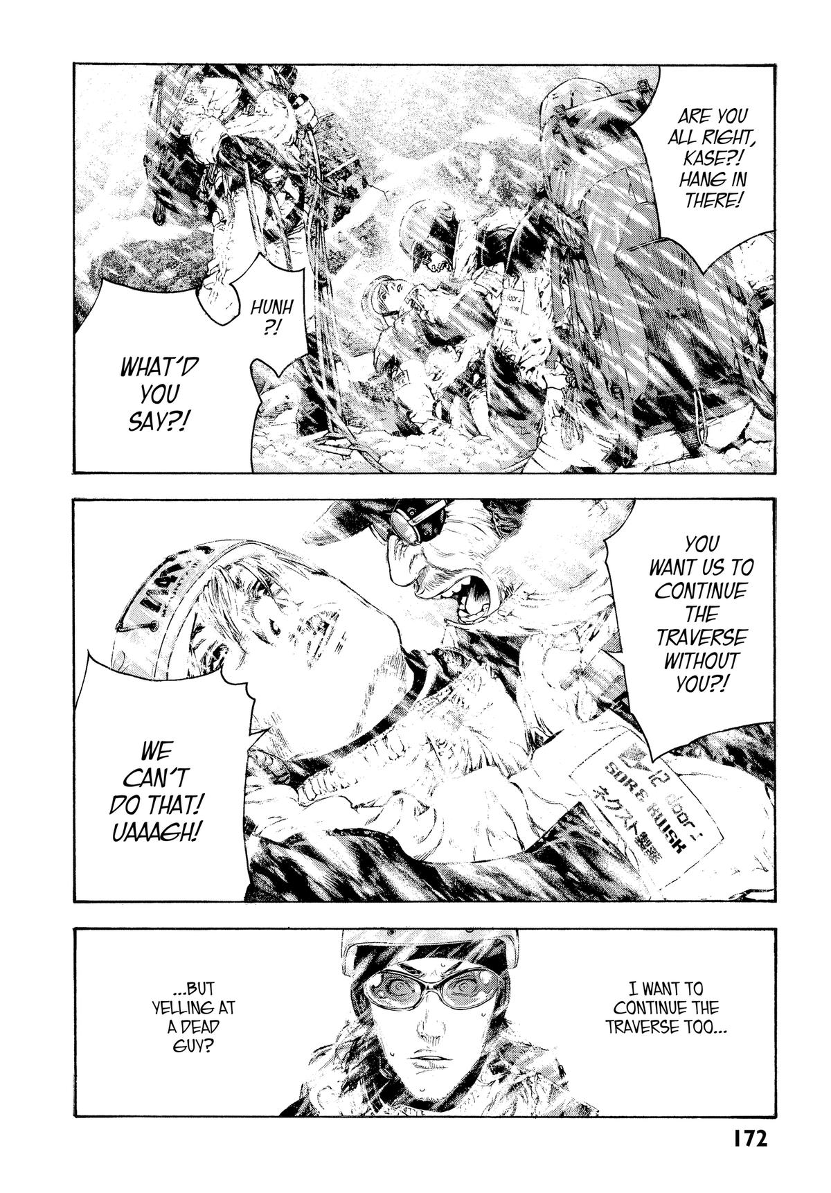 Read The Climber Manga Online