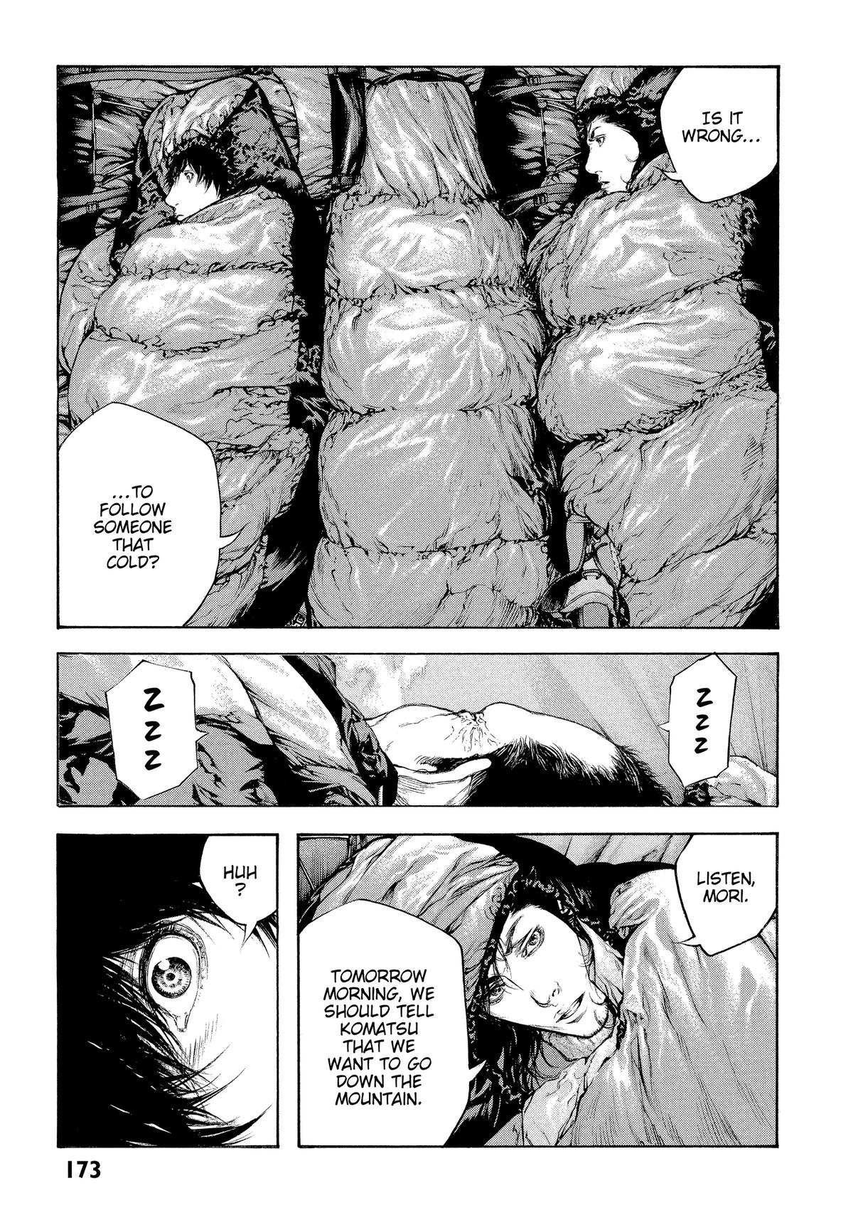 Read The Climber Manga Online