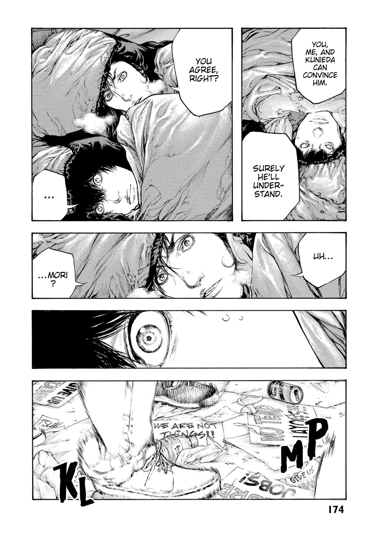 Read The Climber Manga Online