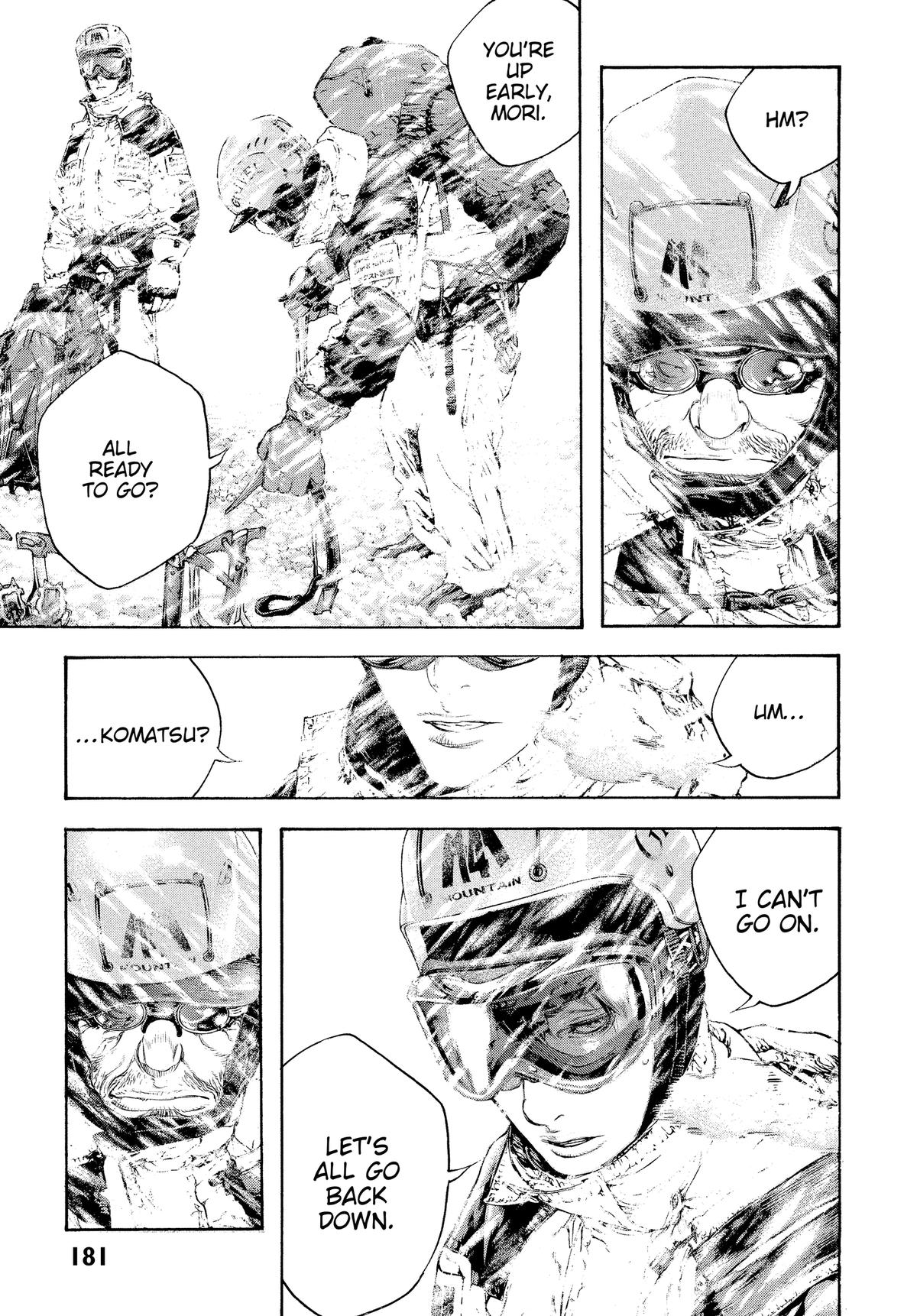 Read The Climber Manga Online
