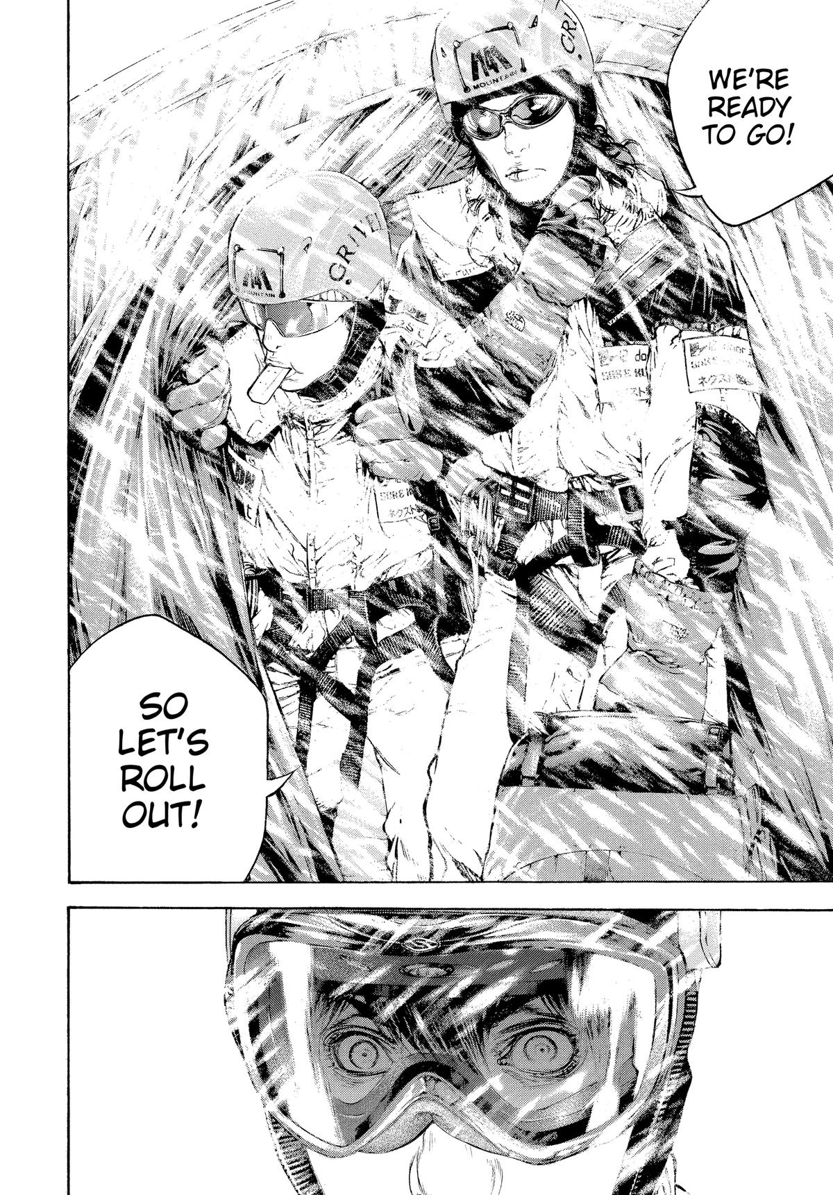 Read The Climber Manga Online