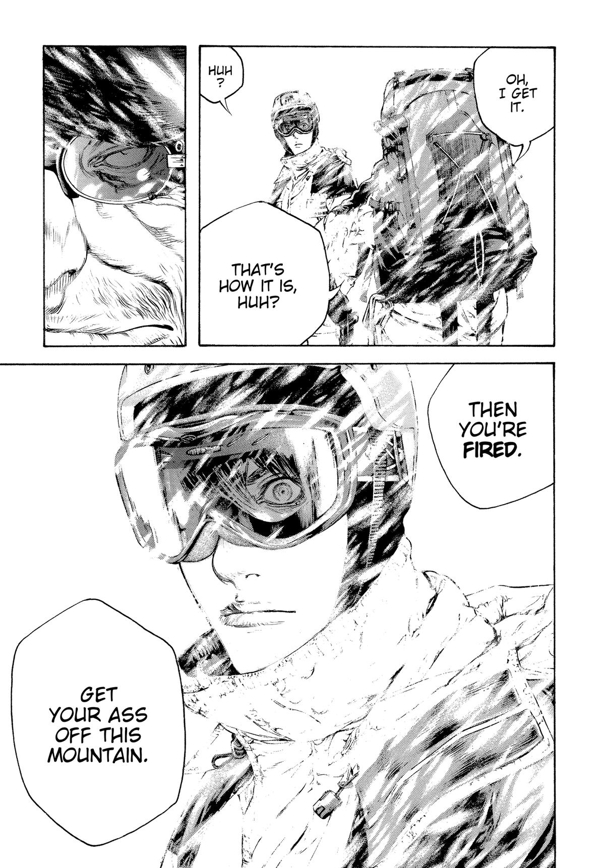 Read The Climber Manga Online