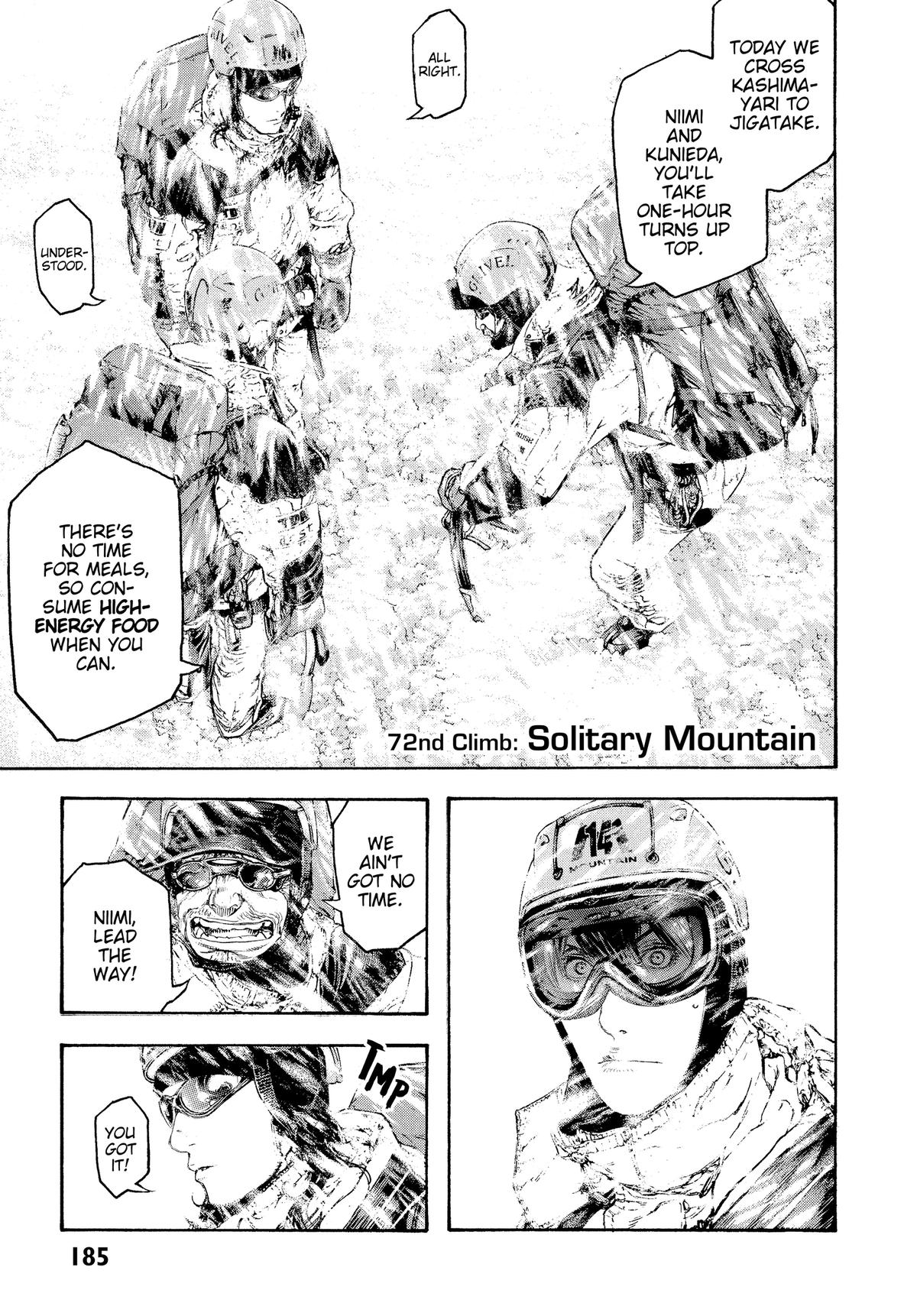 Read The Climber Manga Online