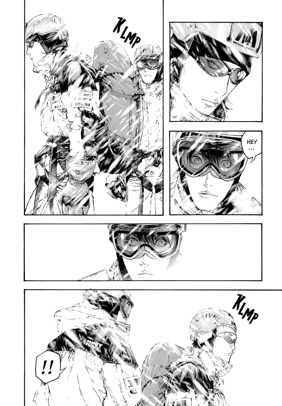 Read The Climber Manga Online