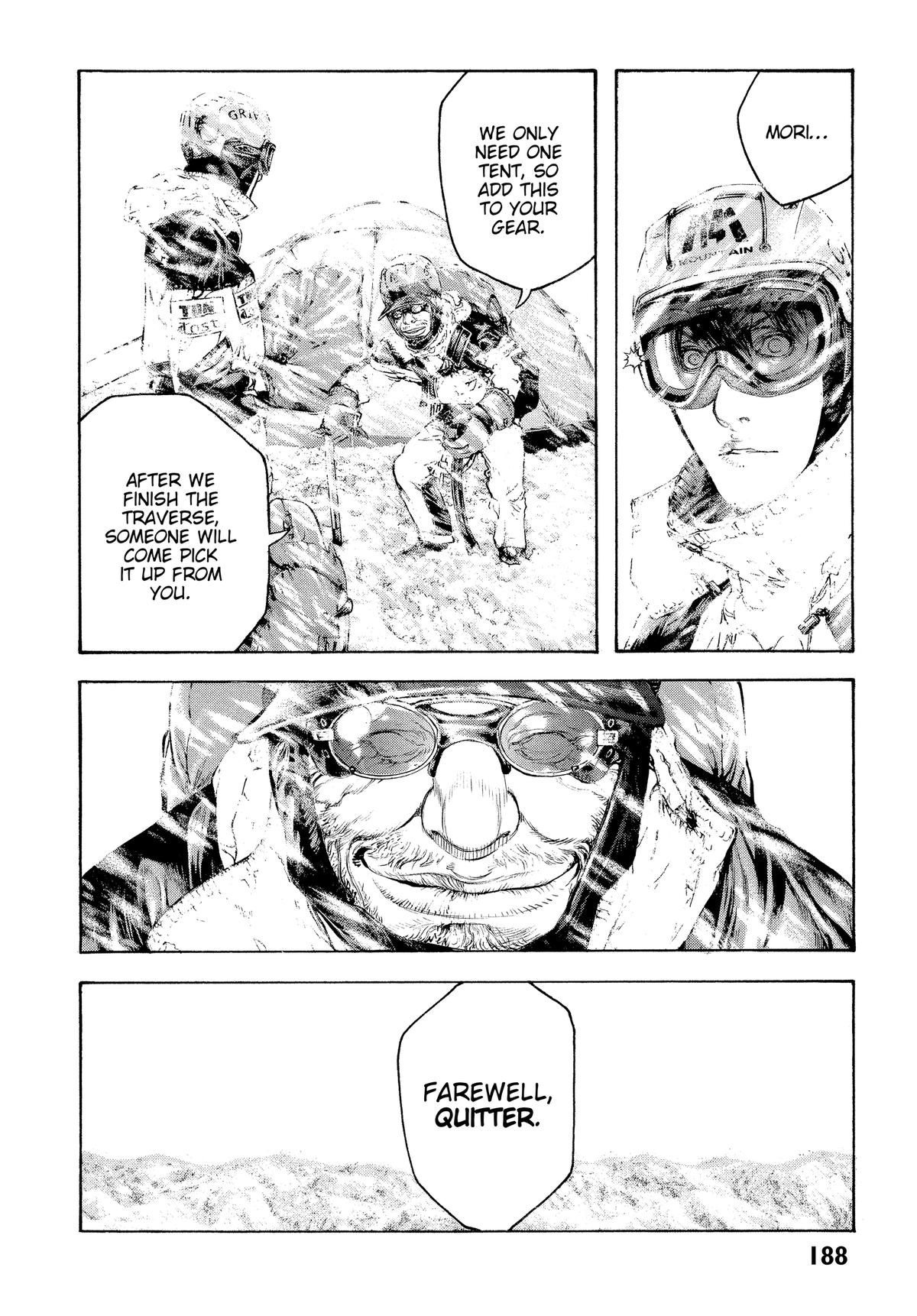 Read The Climber Manga Online