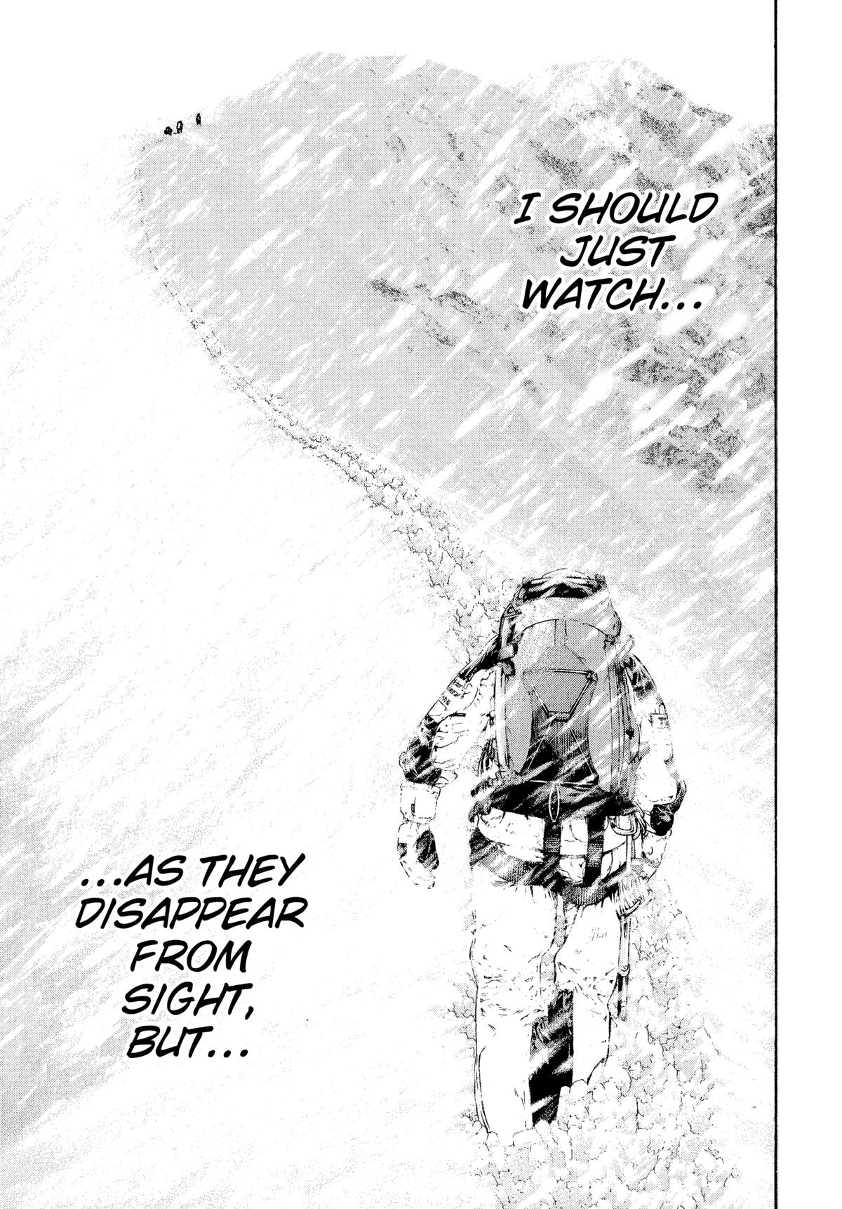 Read The Climber Manga Online