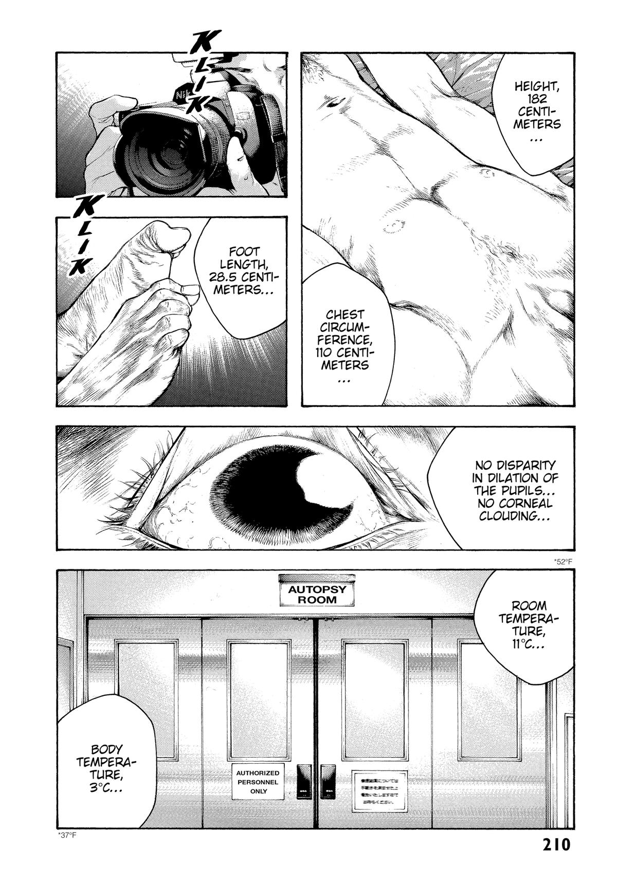 Read The Climber Manga Online