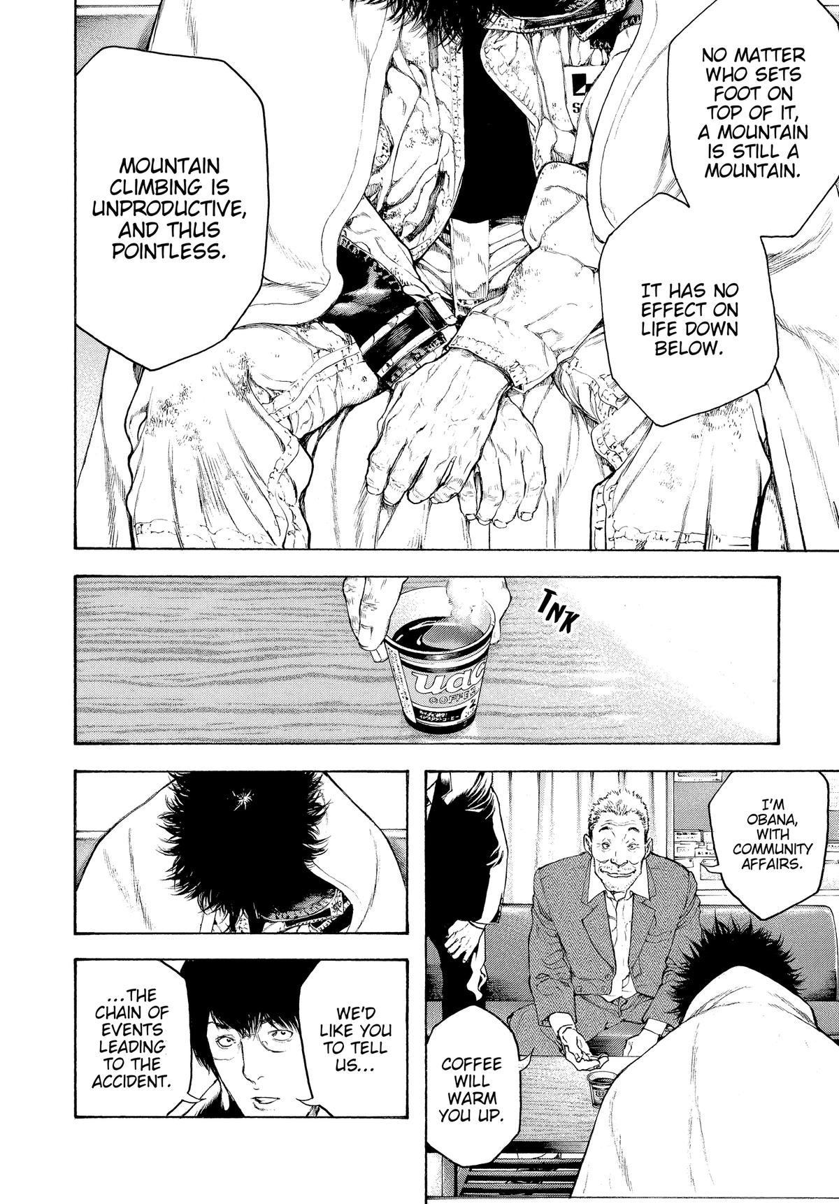 Read The Climber Manga Online