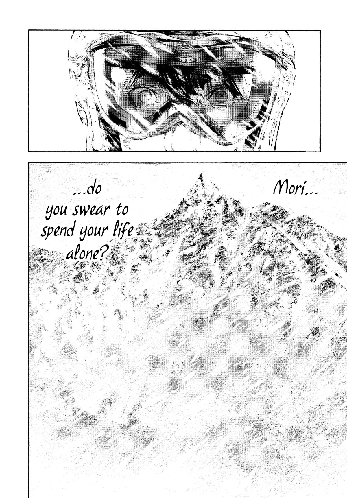 Read The Climber Manga Online