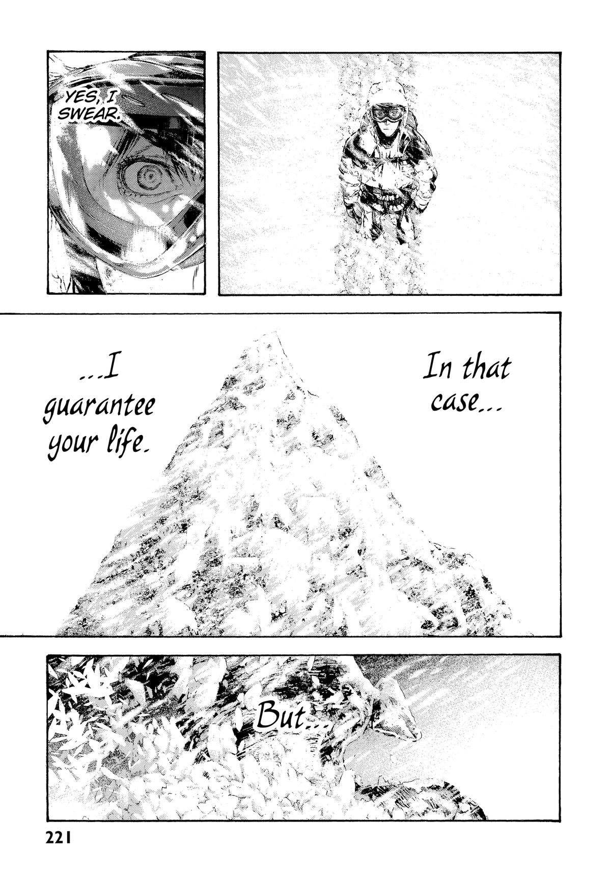 Read The Climber Manga Online