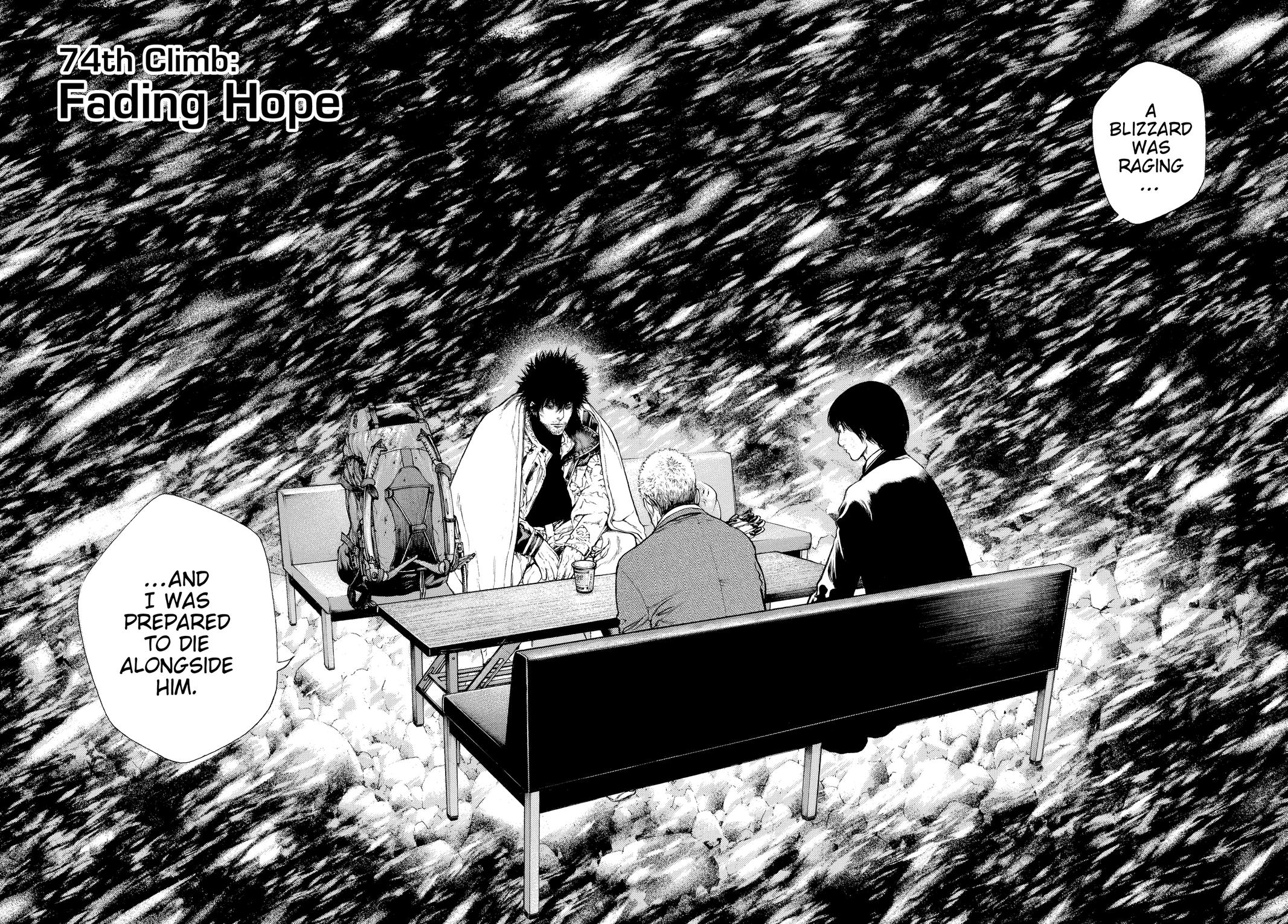 Read The Climber Manga Online