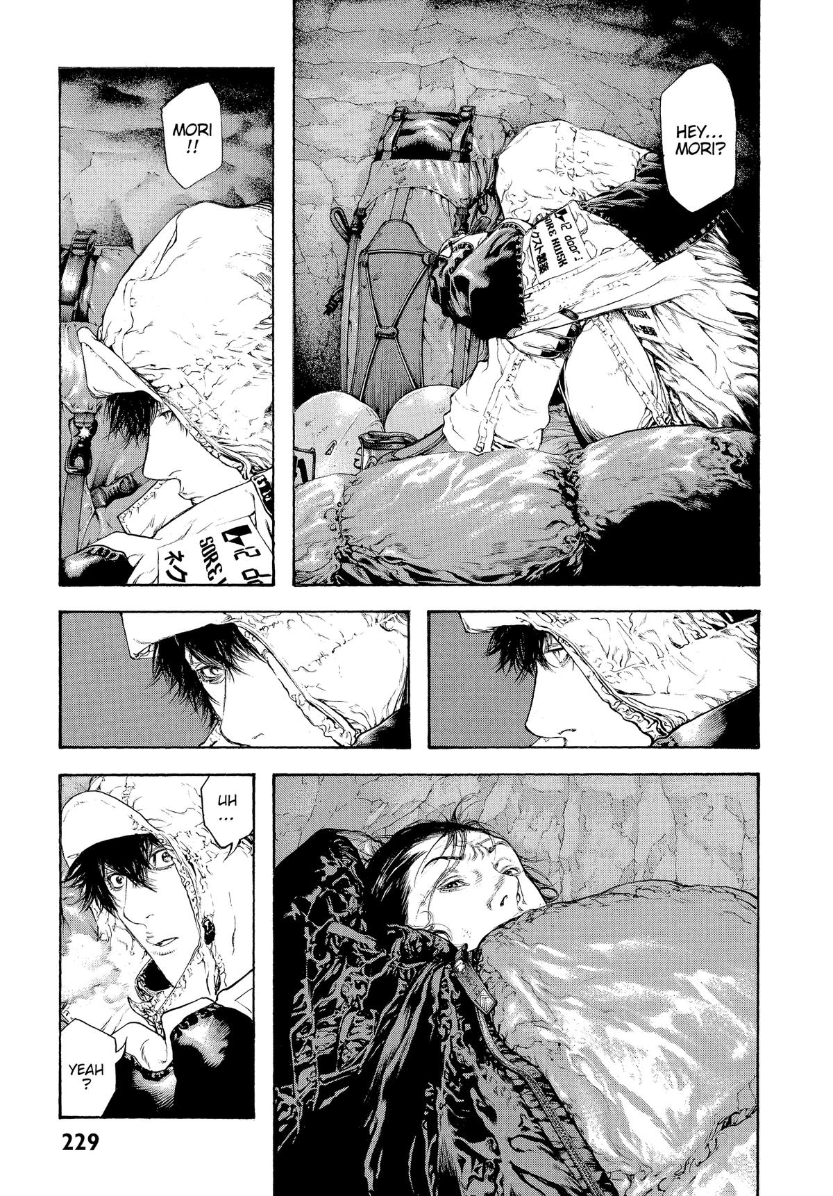 Read The Climber Manga Online