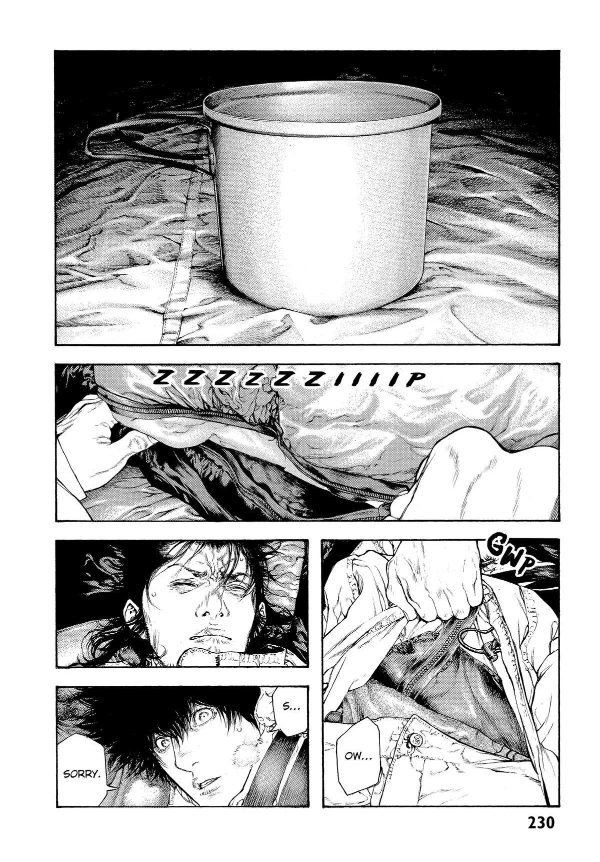 Read The Climber Manga Online