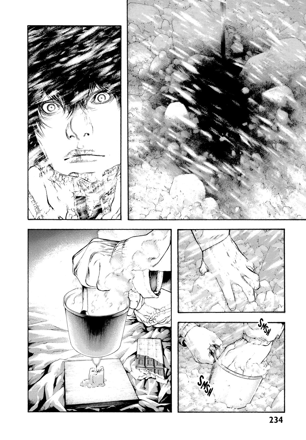Read The Climber Manga Online