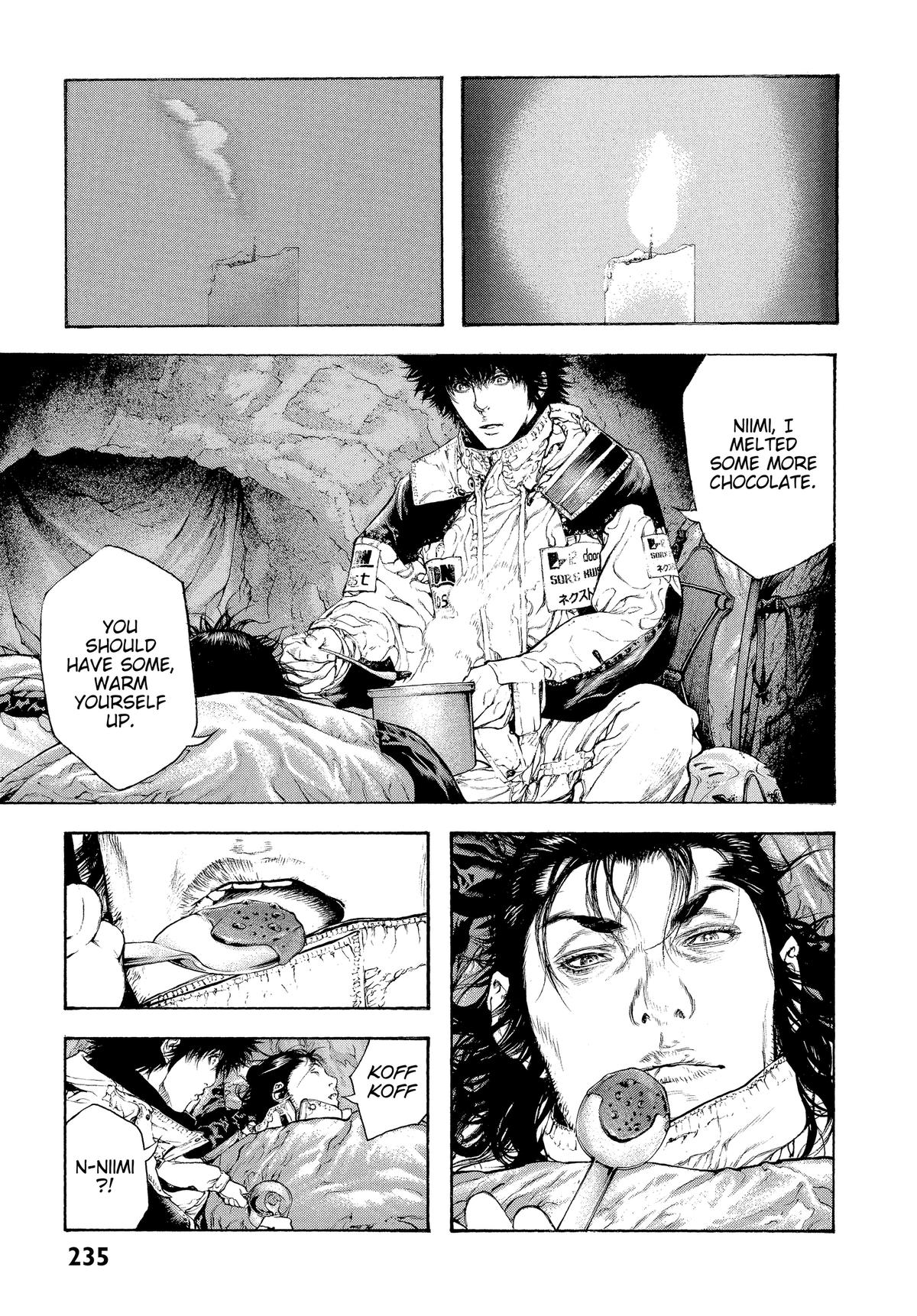 Read The Climber Manga Online