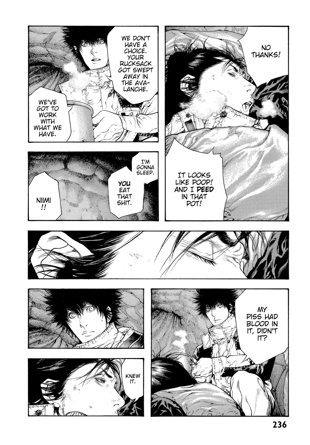 Read The Climber Manga Online