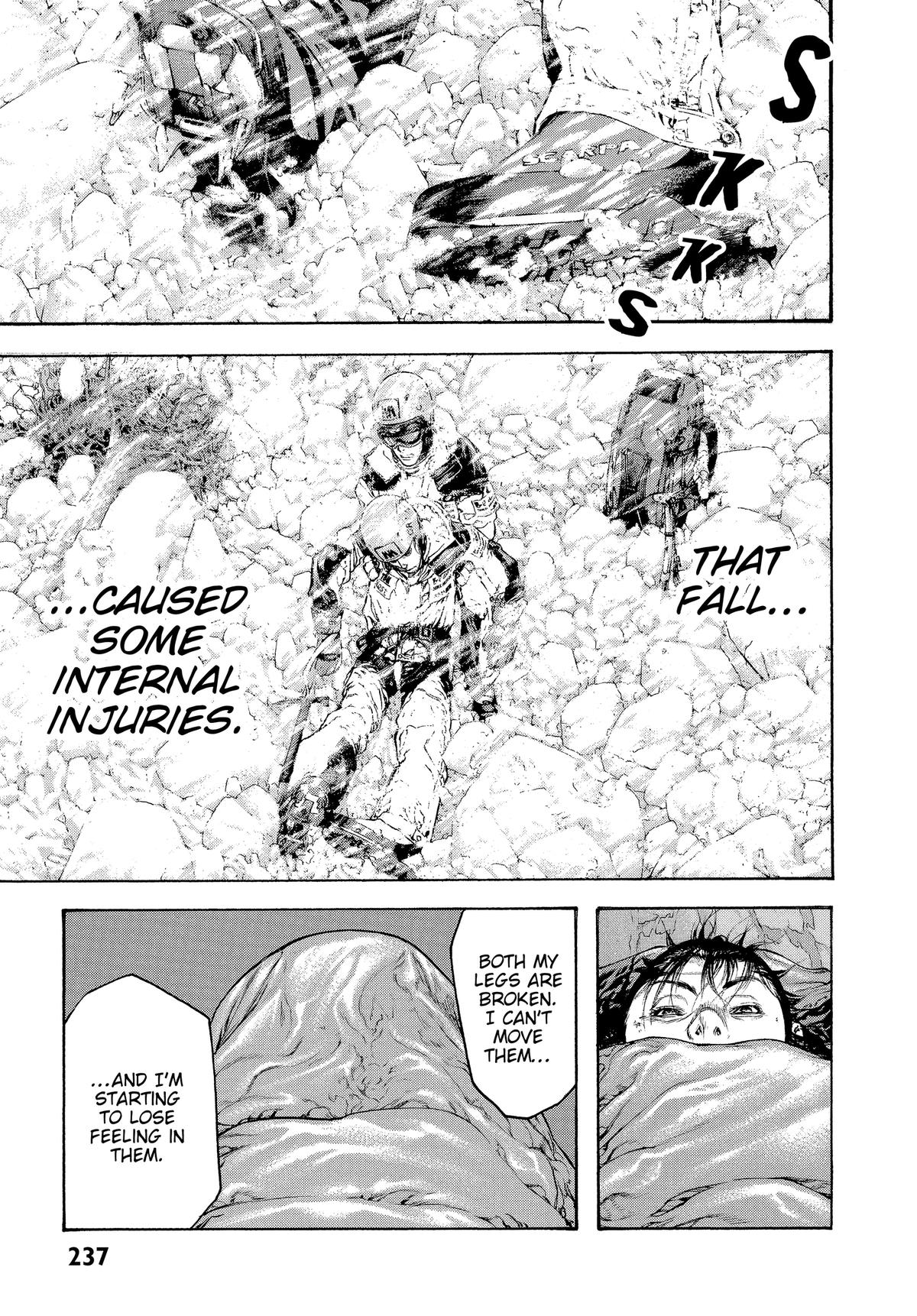 Read The Climber Manga Online