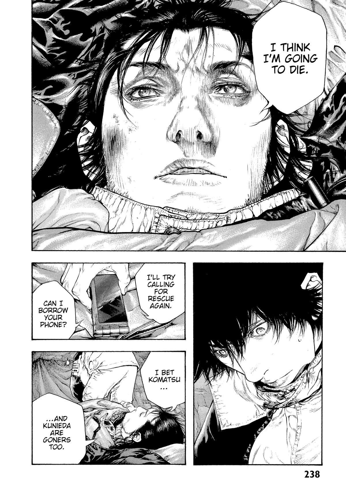 Read The Climber Manga Online
