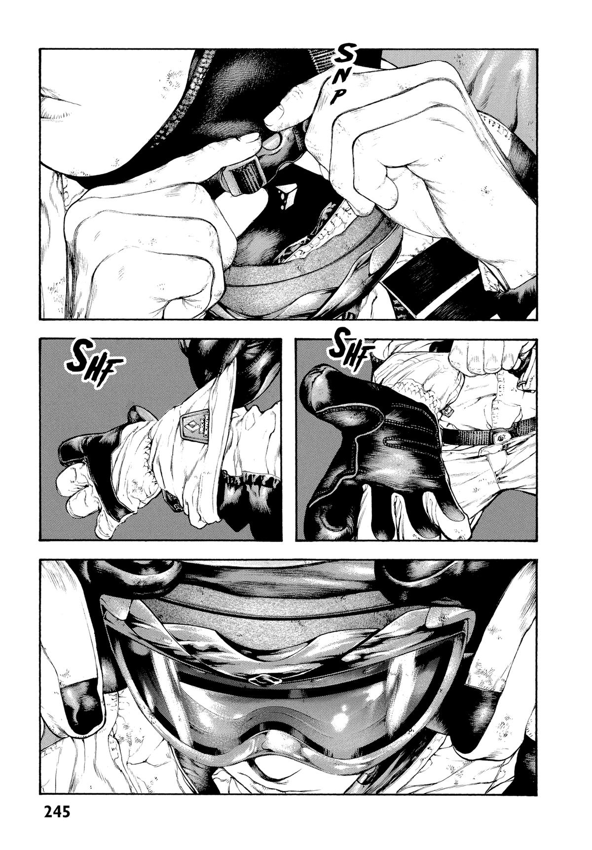 Read The Climber Manga Online