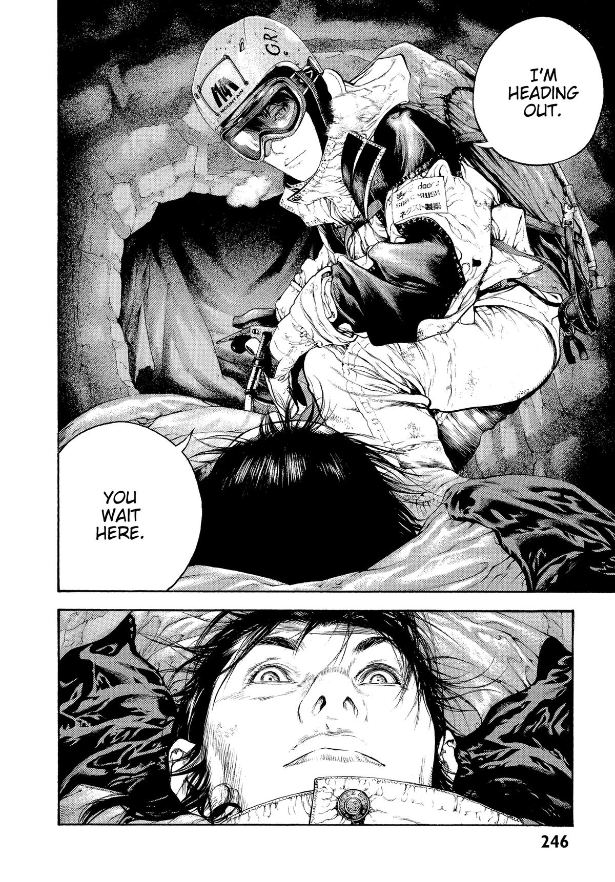 Read The Climber Manga Online