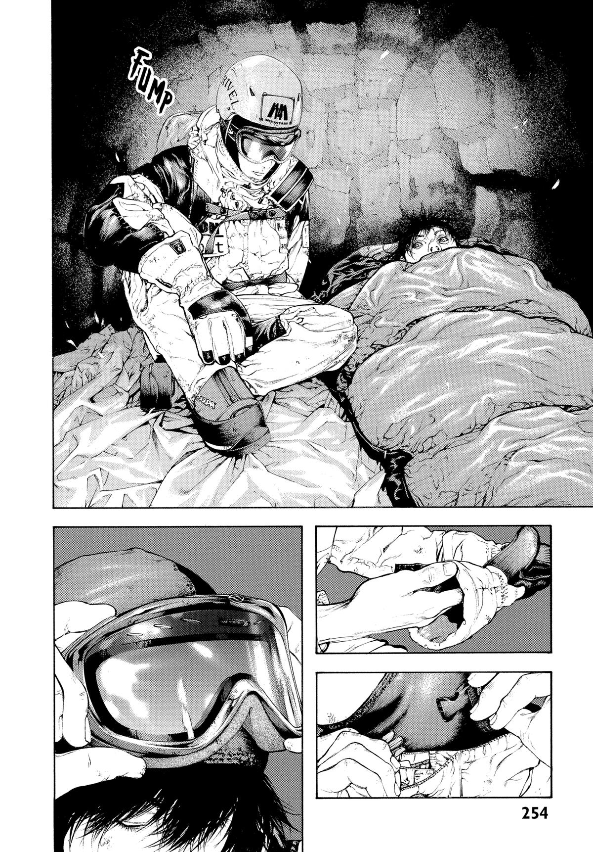 Read The Climber Manga Online