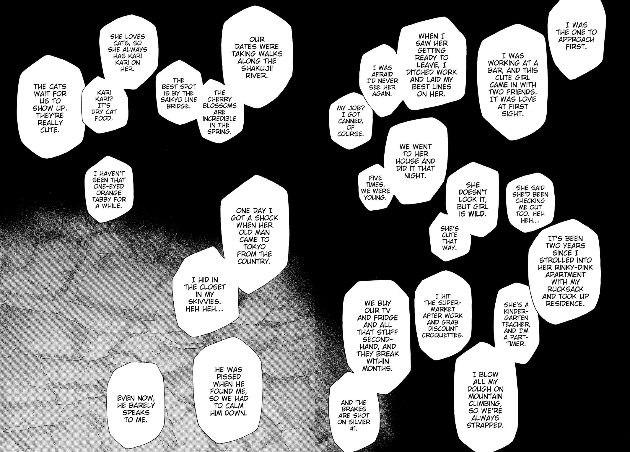 Read The Climber Manga Online