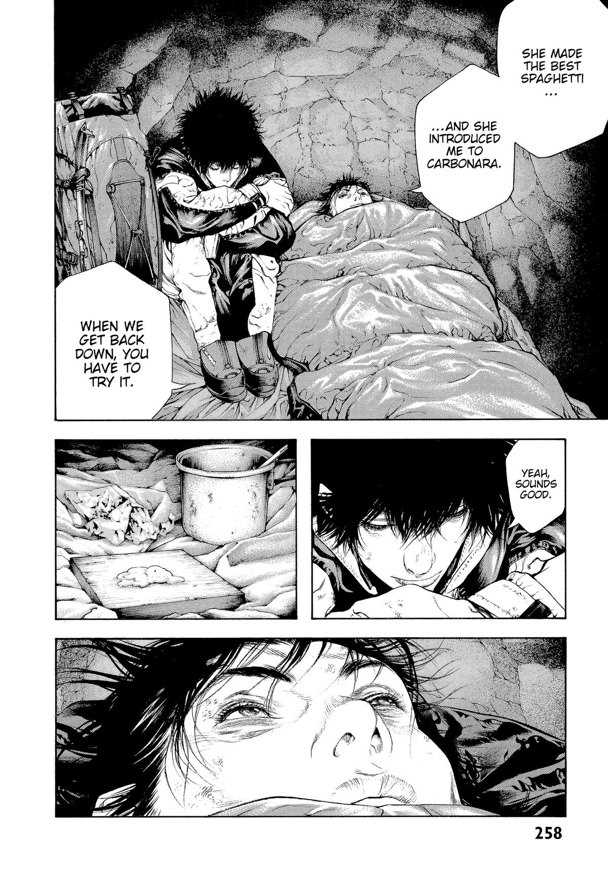 Read The Climber Manga Online