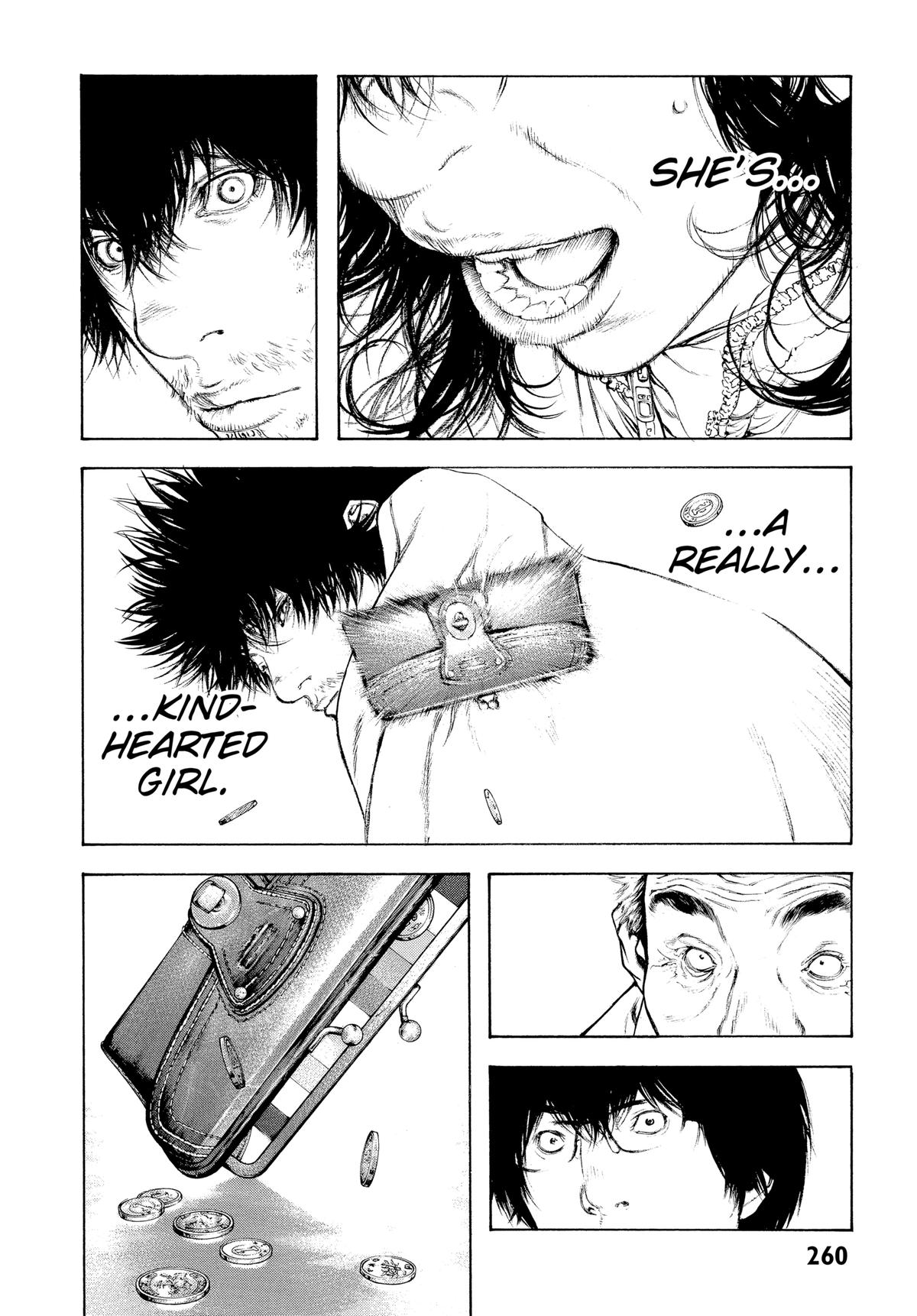 Read The Climber Manga Online
