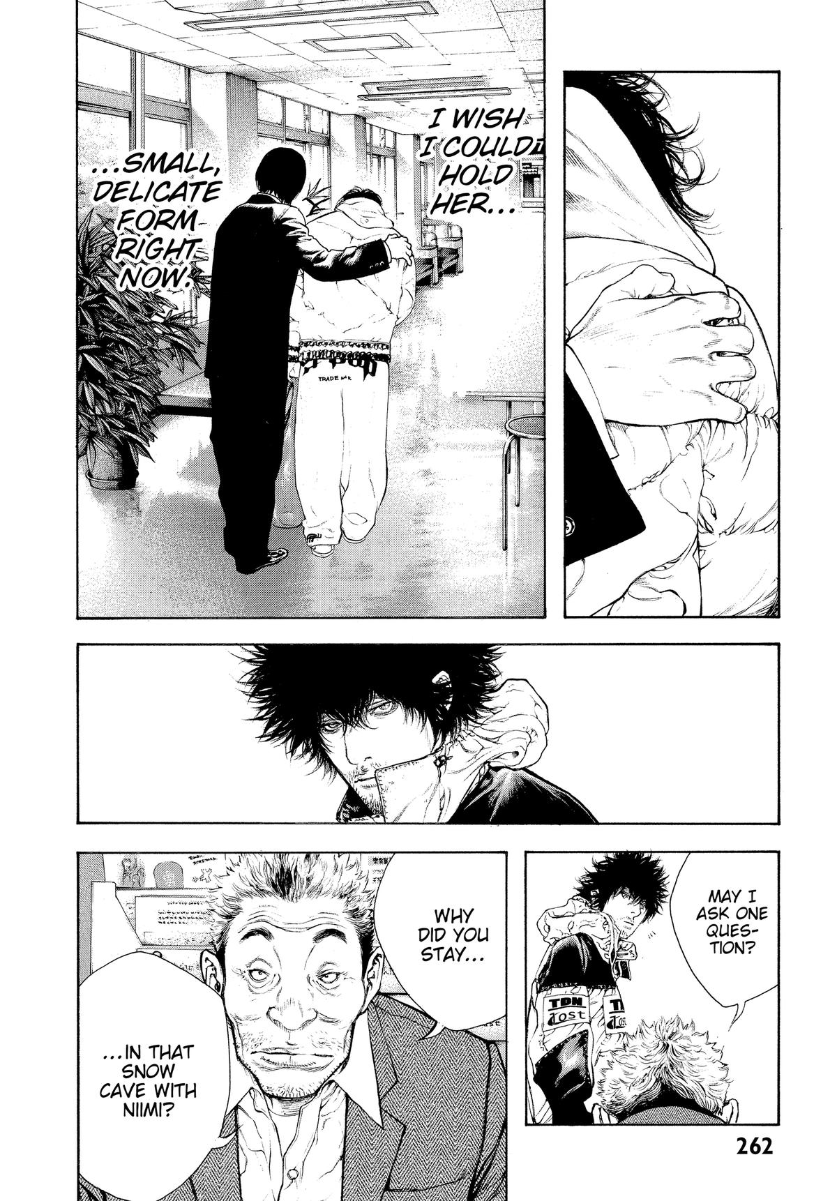 Read The Climber Manga Online