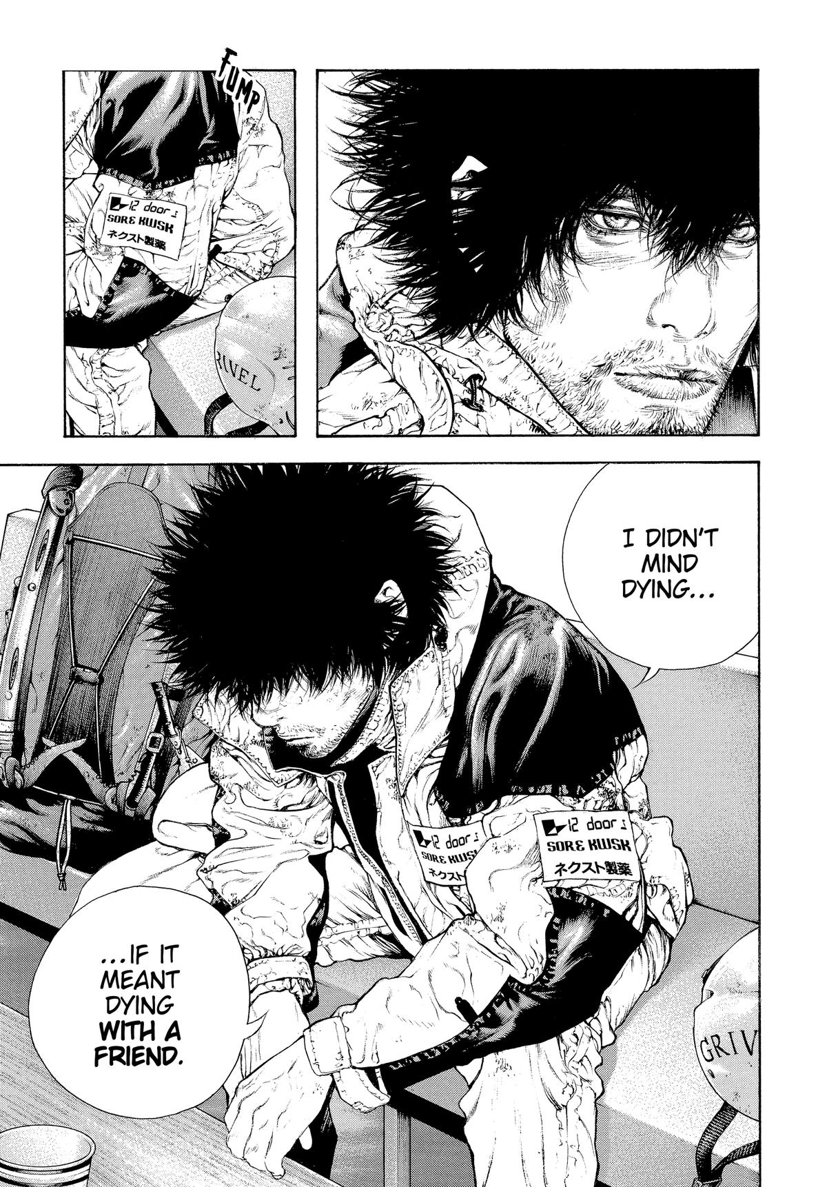 Read The Climber Manga Online