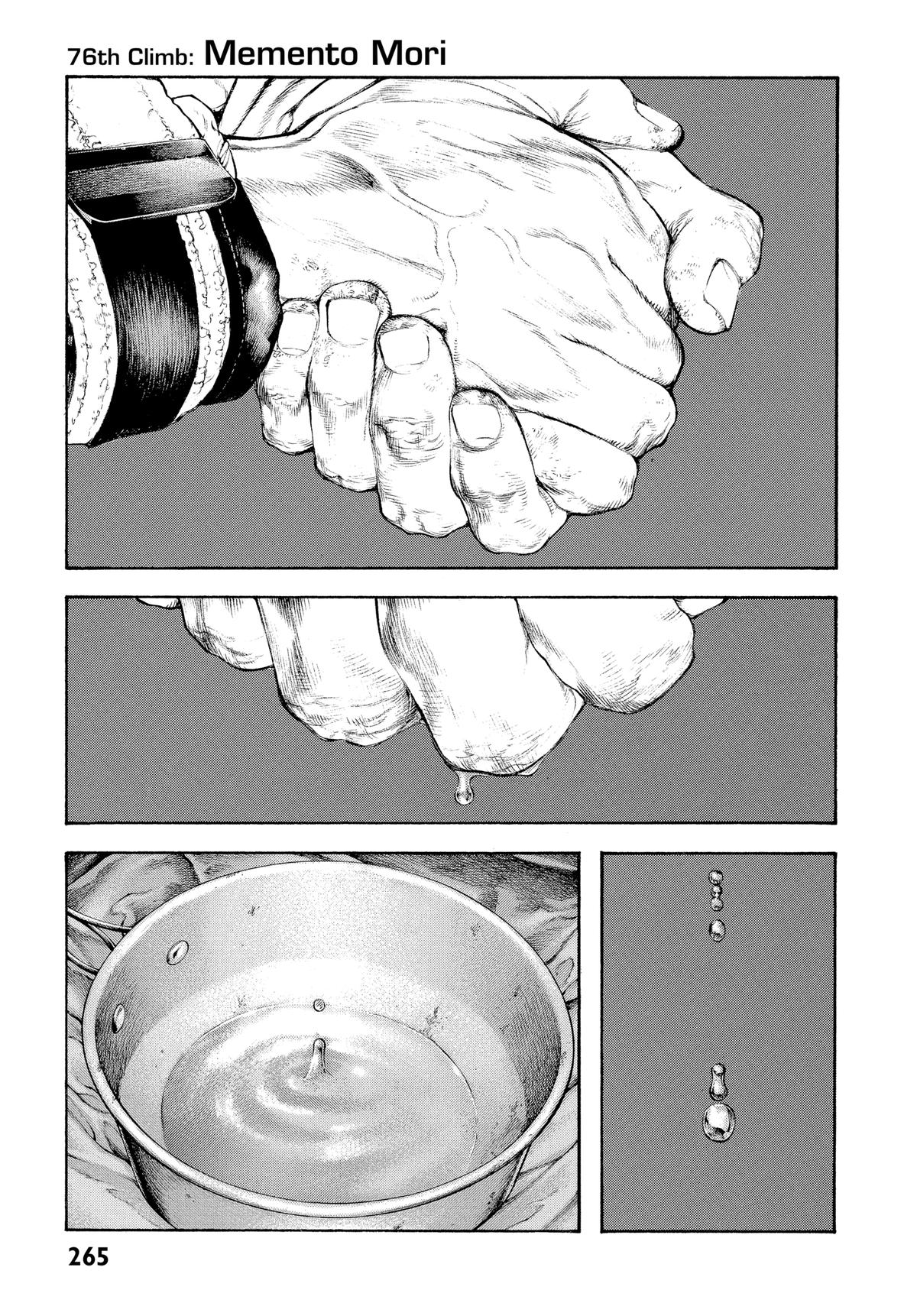 Read The Climber Manga Online
