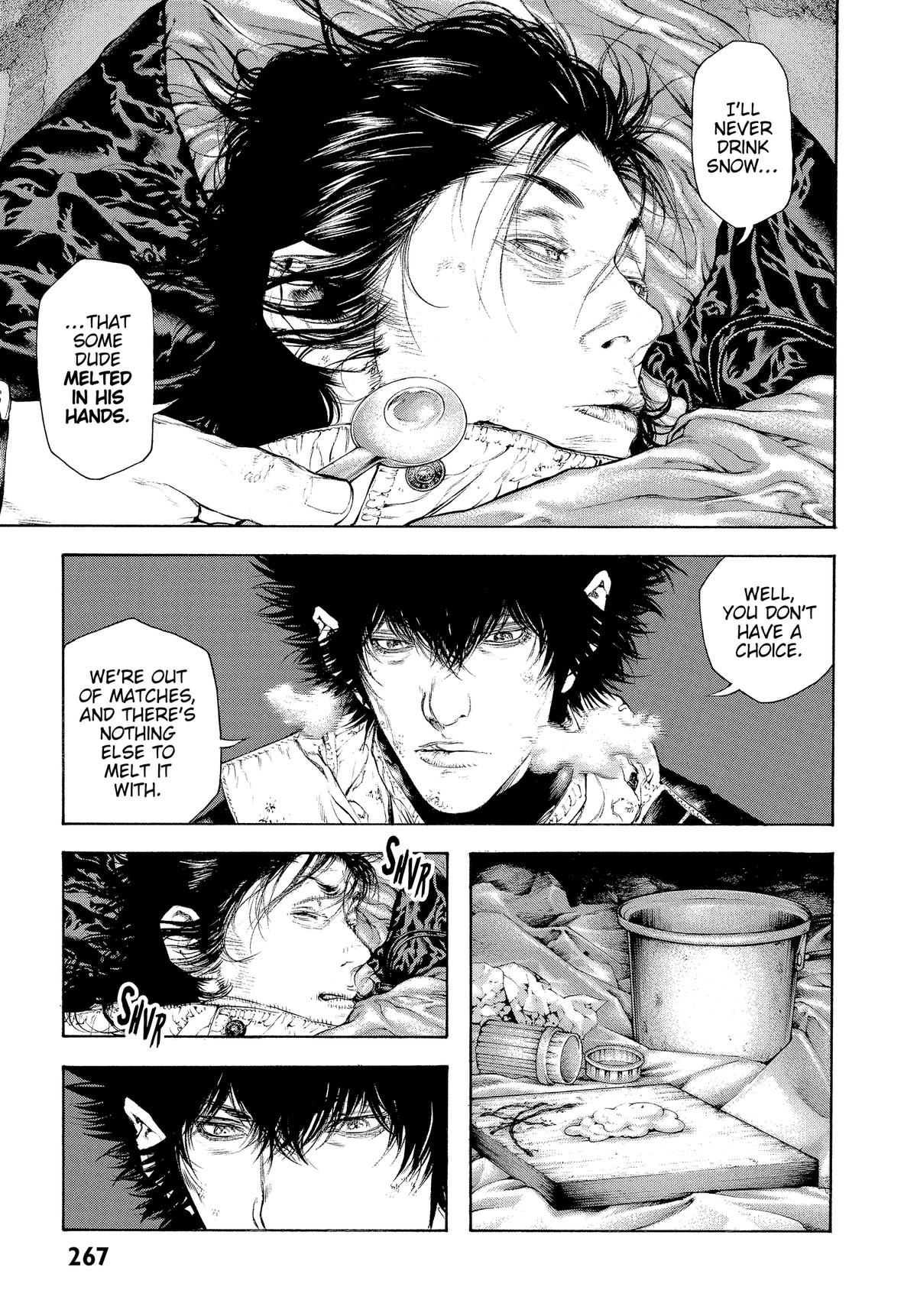 Read The Climber Manga Online