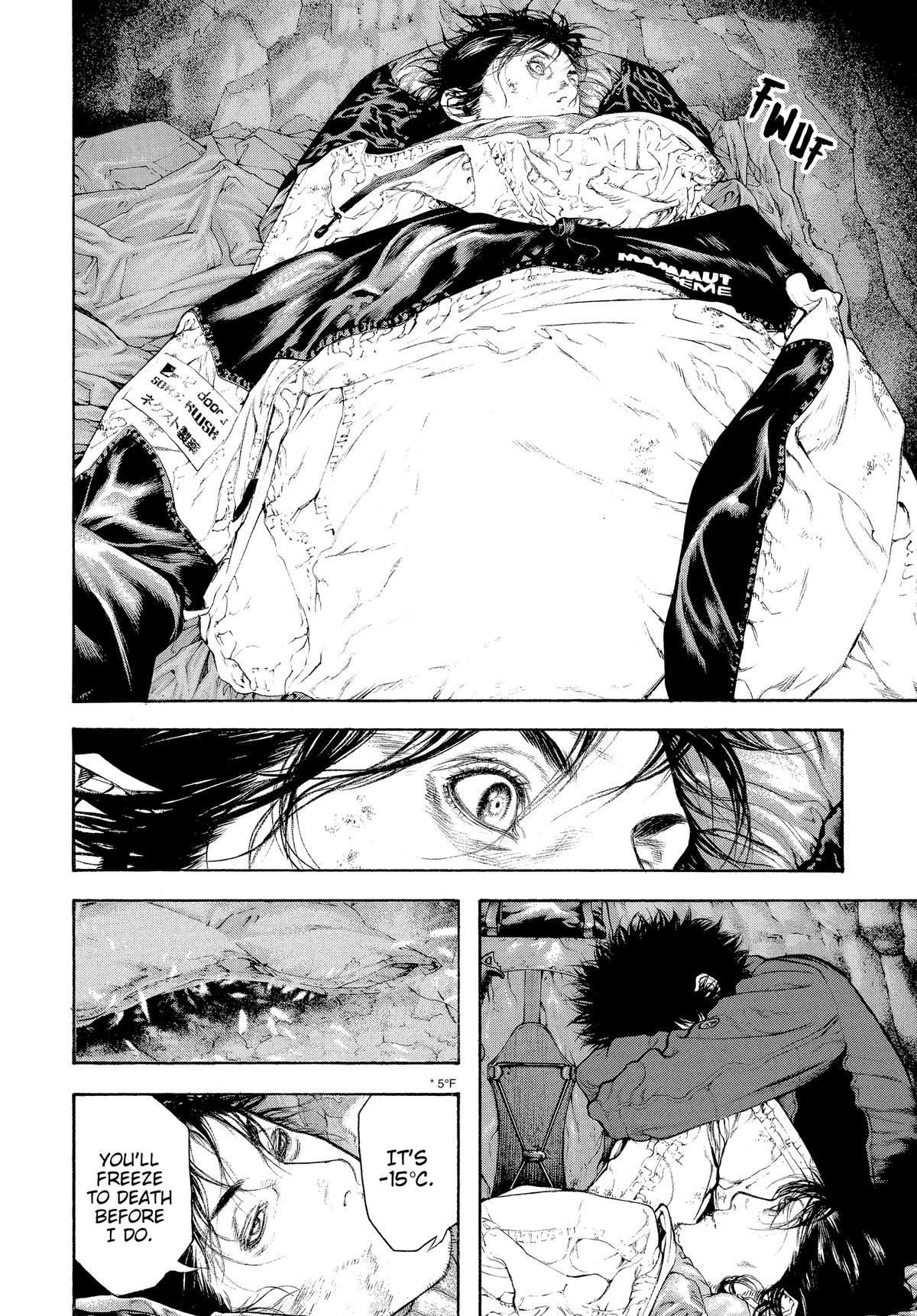 Read The Climber Manga Online