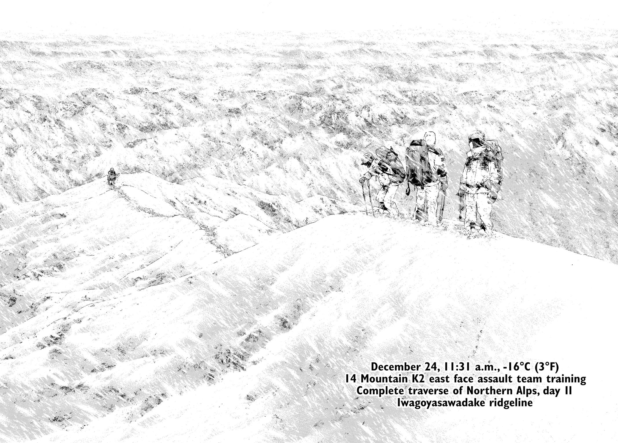 Read The Climber Manga Online