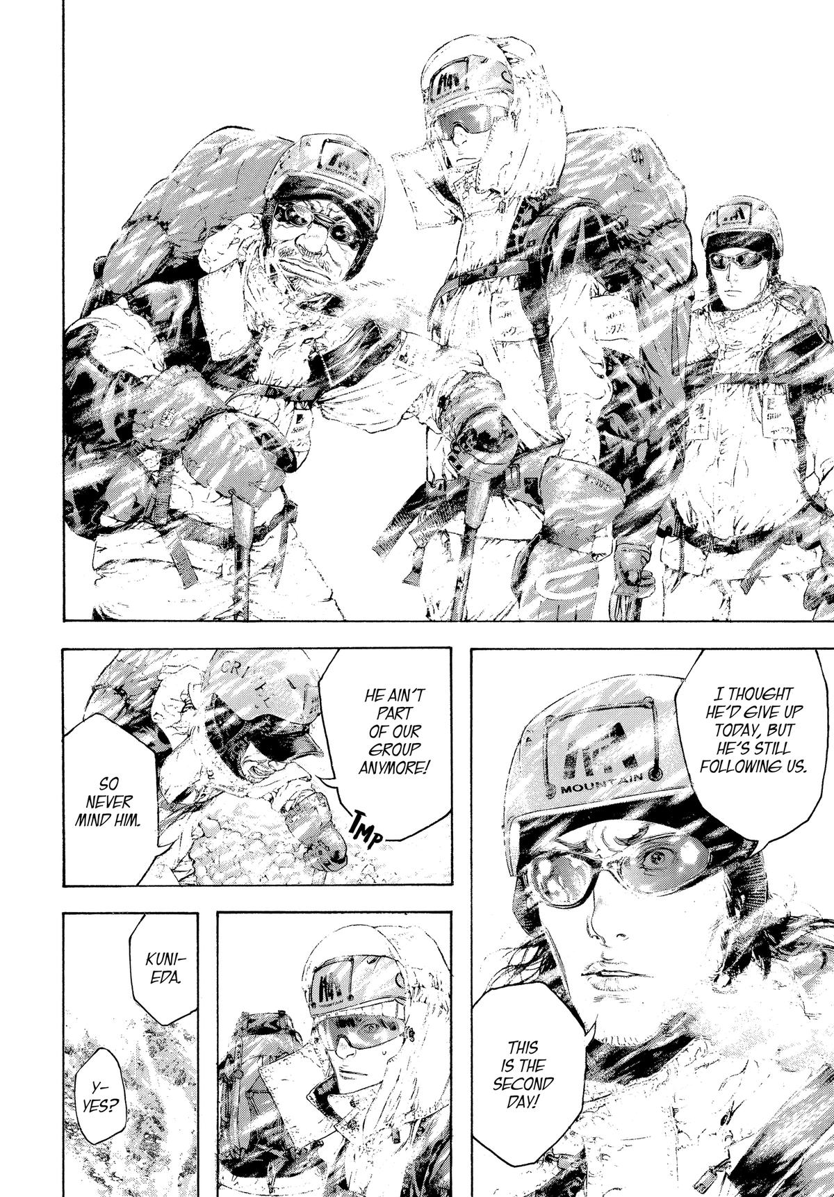 Read The Climber Manga Online